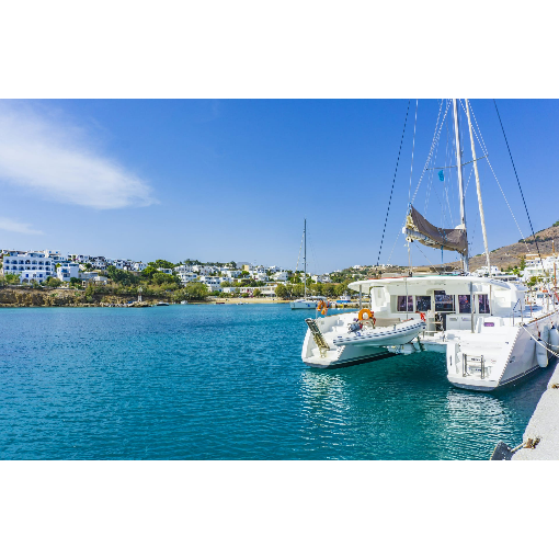 Турцкая Ривьера, по Эгейсому морю на катамаране из Фетхие. (3/24)