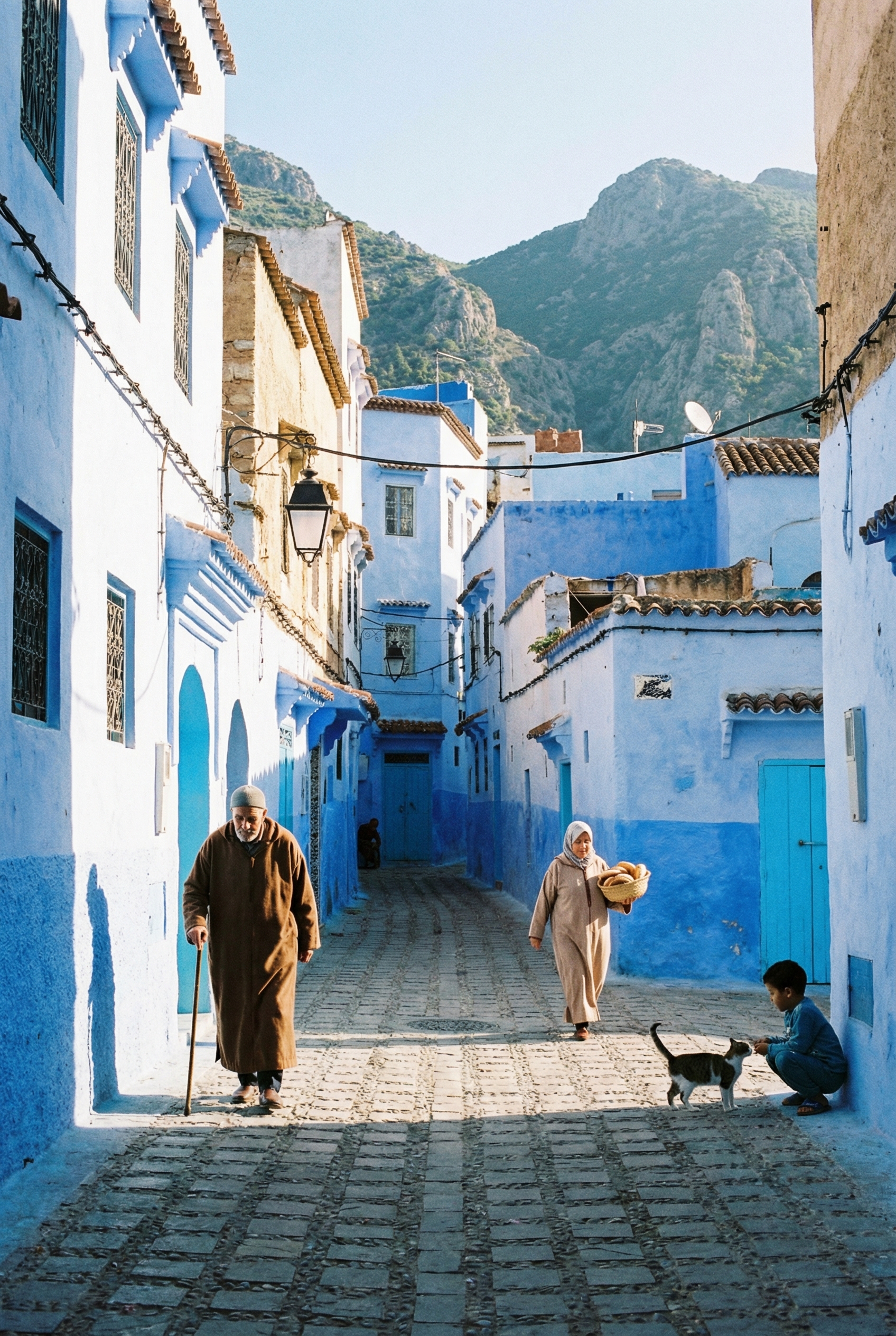 Марокко - горы и океан (комфорт тур) (35/52)