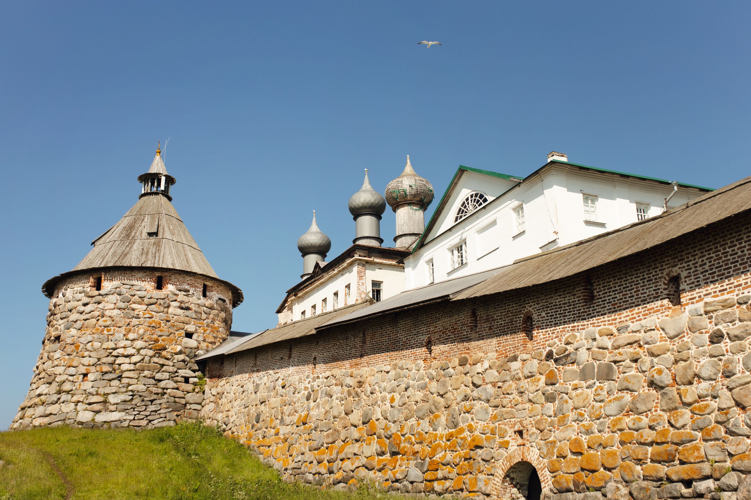 Соловки  Где Природа Встречается С Историей (22/30)