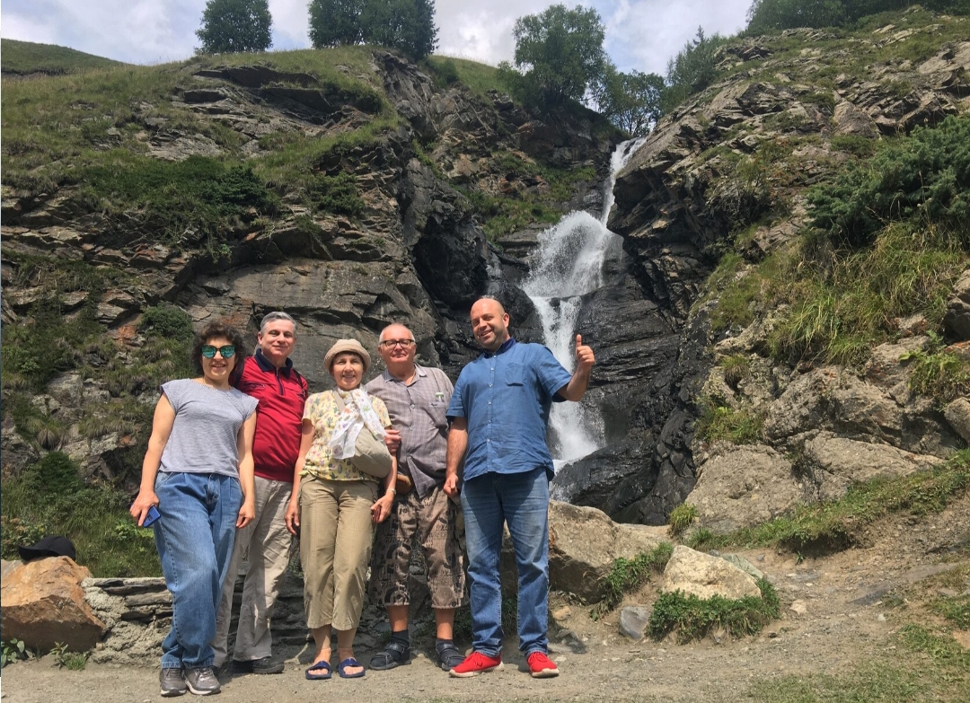 Туры выходного дня Всё Включено Северная Осетия 3 дня