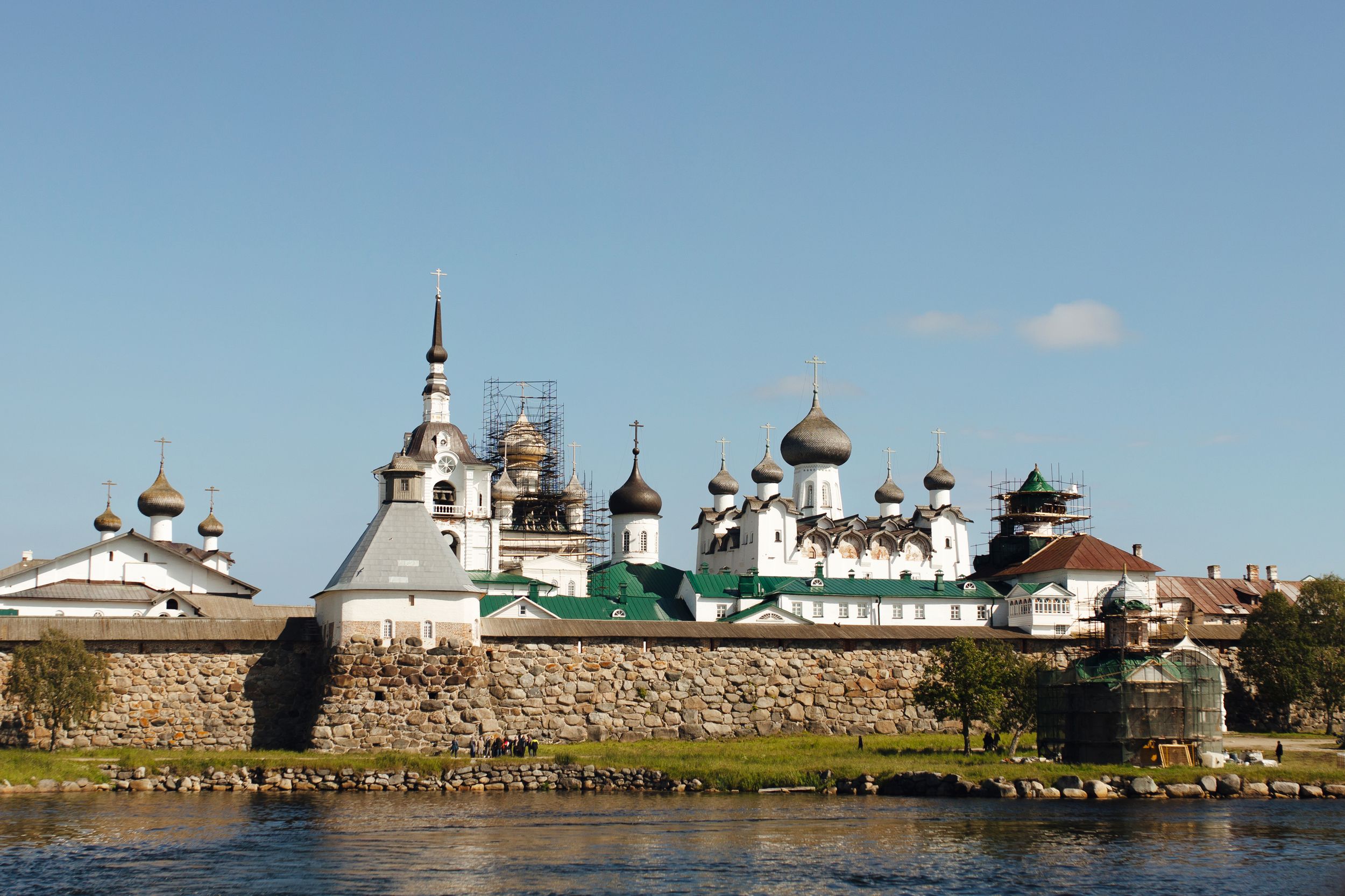 Соловки  Где Природа Встречается С Историей (23/30)