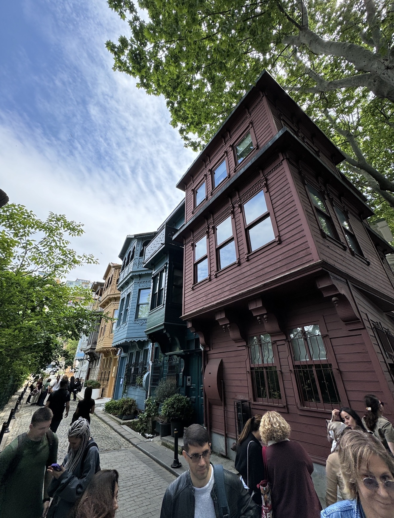 Фестиваль тюльпанов в Стамбуле (9/31)