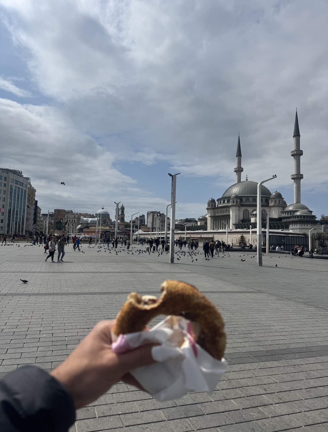 Фестиваль тюльпанов в Стамбуле (13/31)