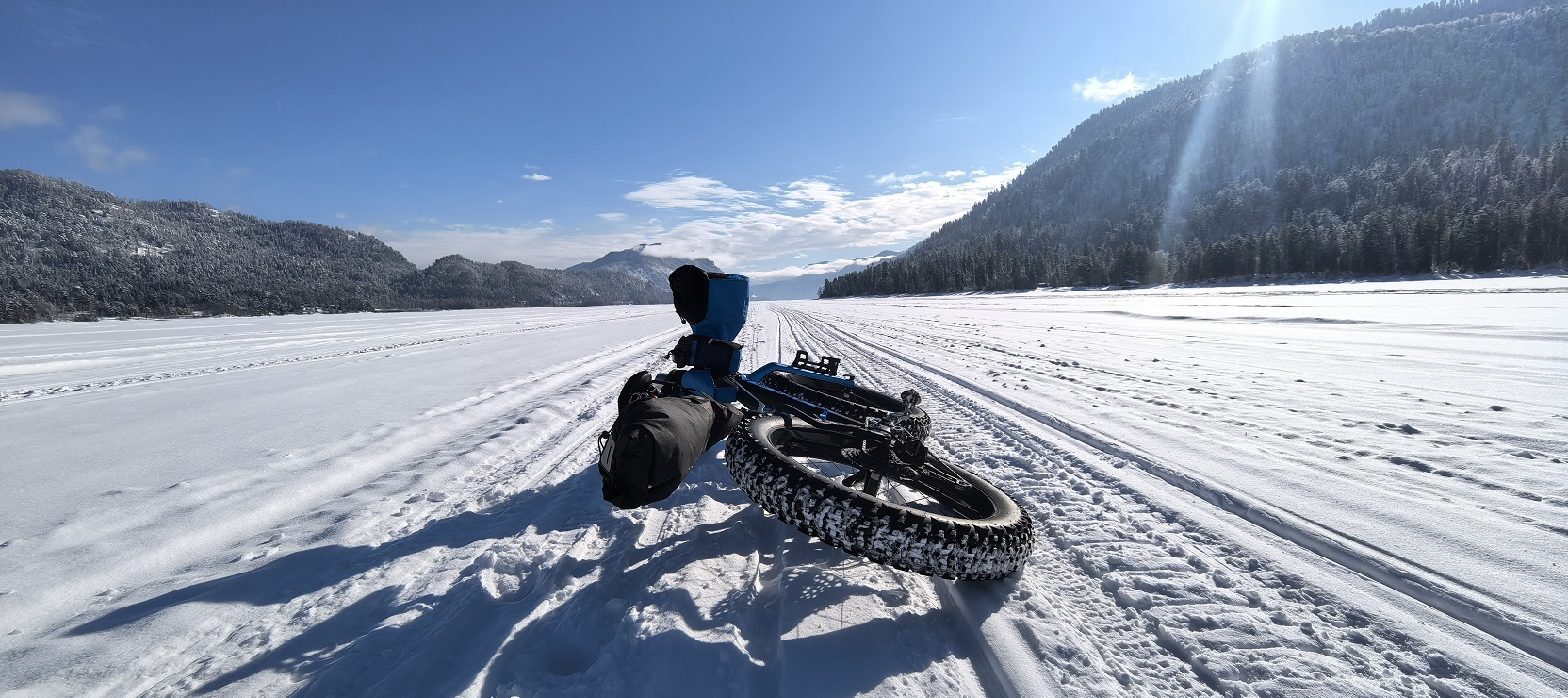 Велотур Зимний Горный Алтай. Телецкое озеро (19/29)