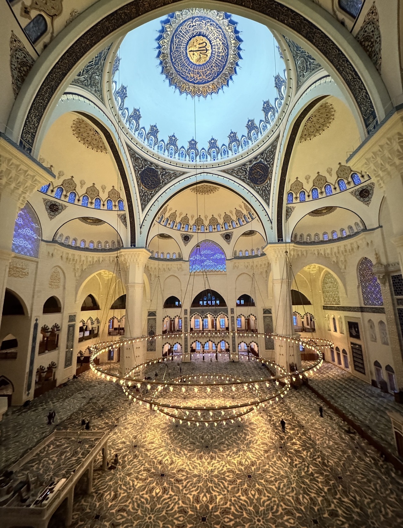 Фестиваль тюльпанов в Стамбуле (15/31)