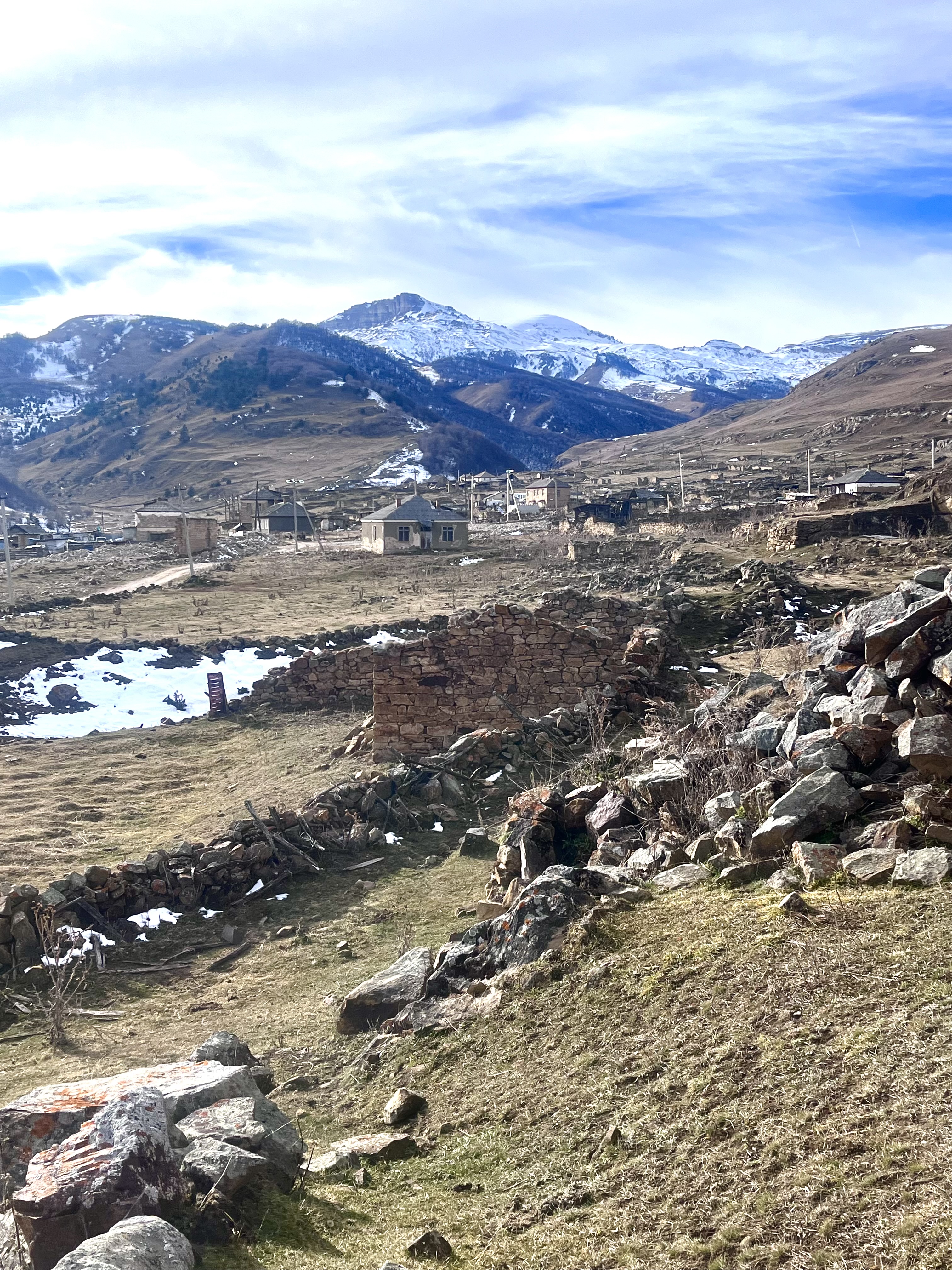 Индивидуальный джип тур в ущелье Хасаут (18/21)