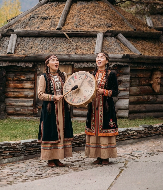 Легкое путешествие по Золотому кольцу Алтая, где включено всё.