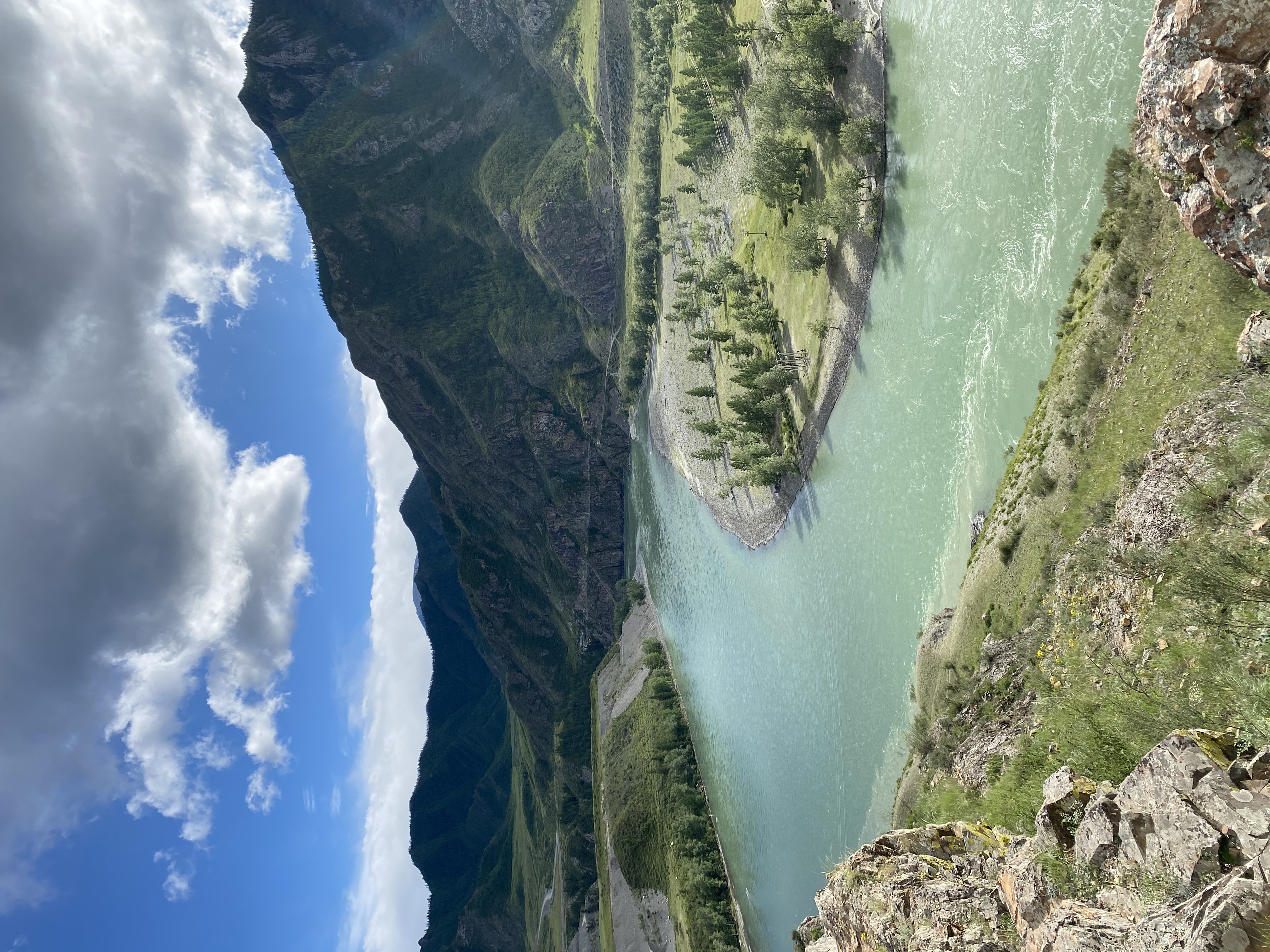  Тур по Чуйскому тракту до Алтайского Марса на 2 дня (34/38)