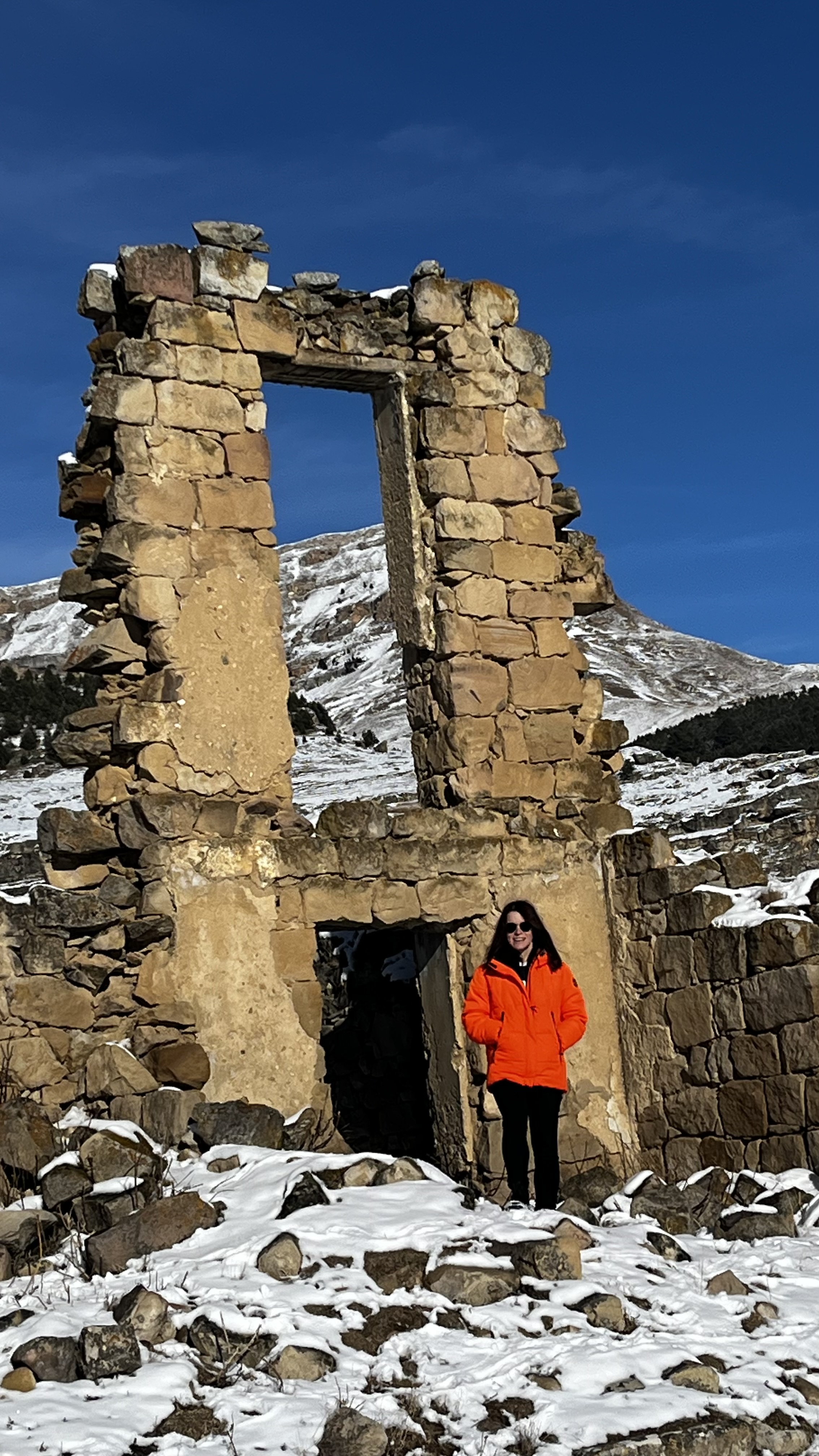 Индивидуальный джип тур в ущелье Хасаут (20/21)