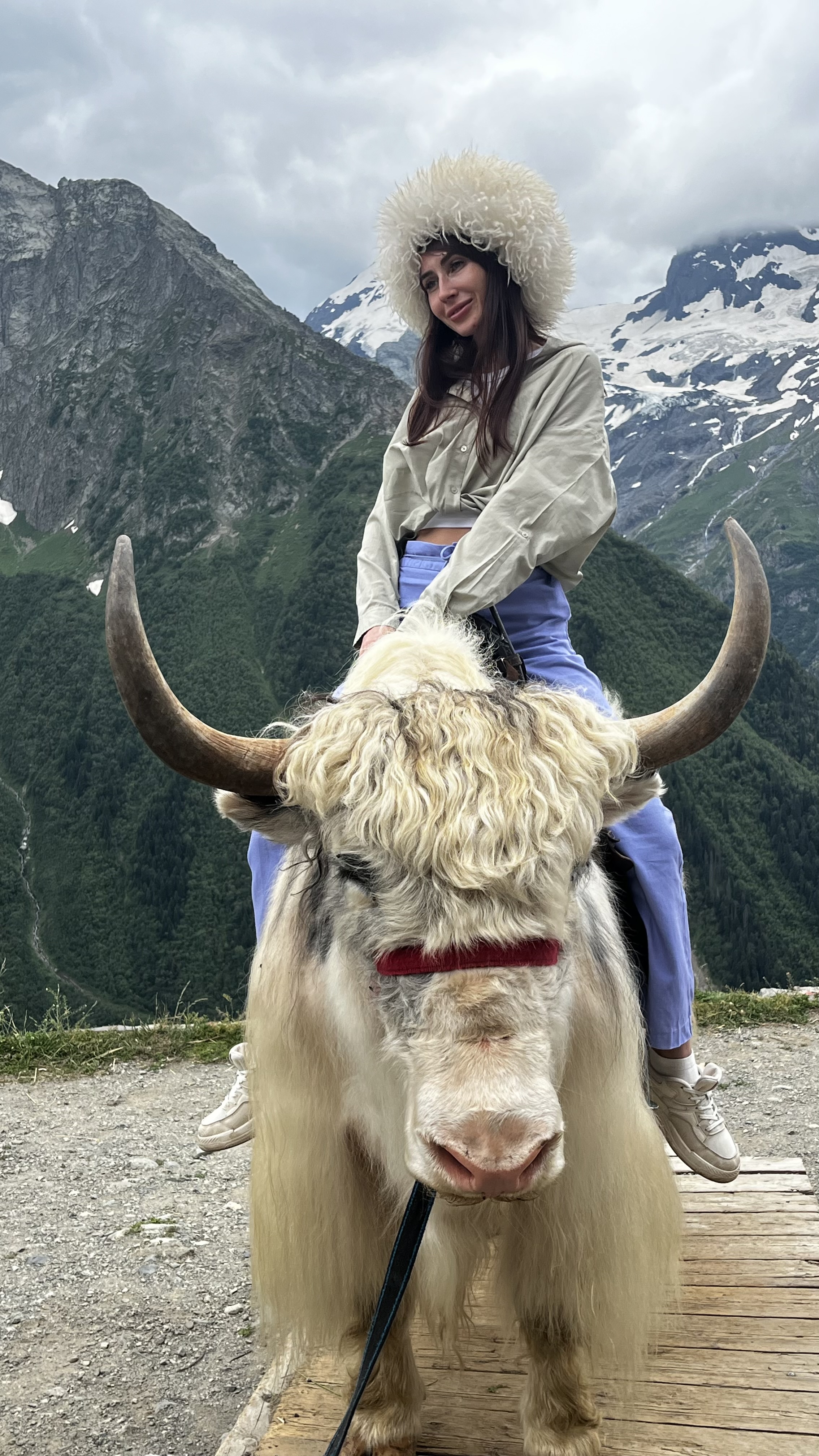 Джип  тур  в изюминку Кавказа  Домбай (32/34)