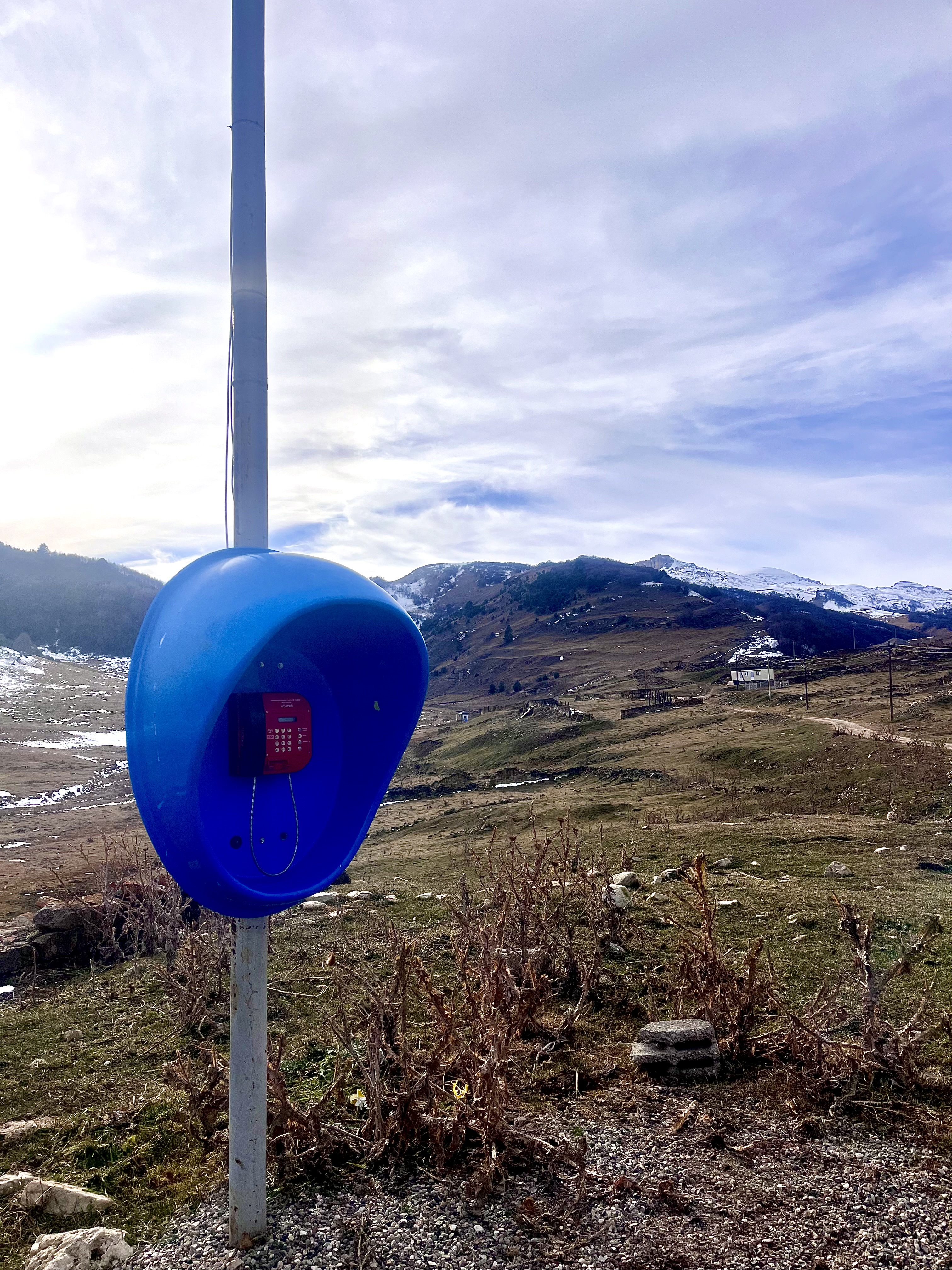 Индивидуальный джип тур в ущелье Хасаут (17/21)