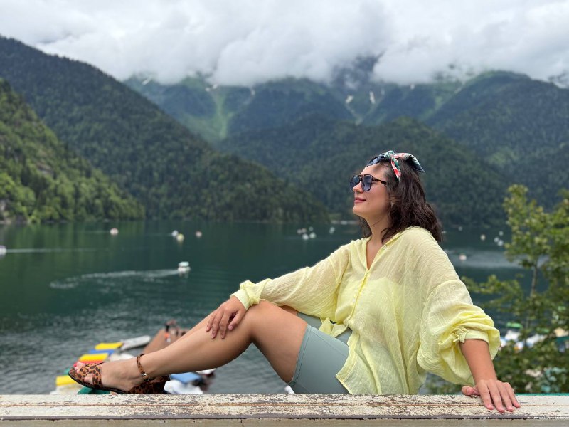 Горно-морская Абхазия 5д/4н (12/17)