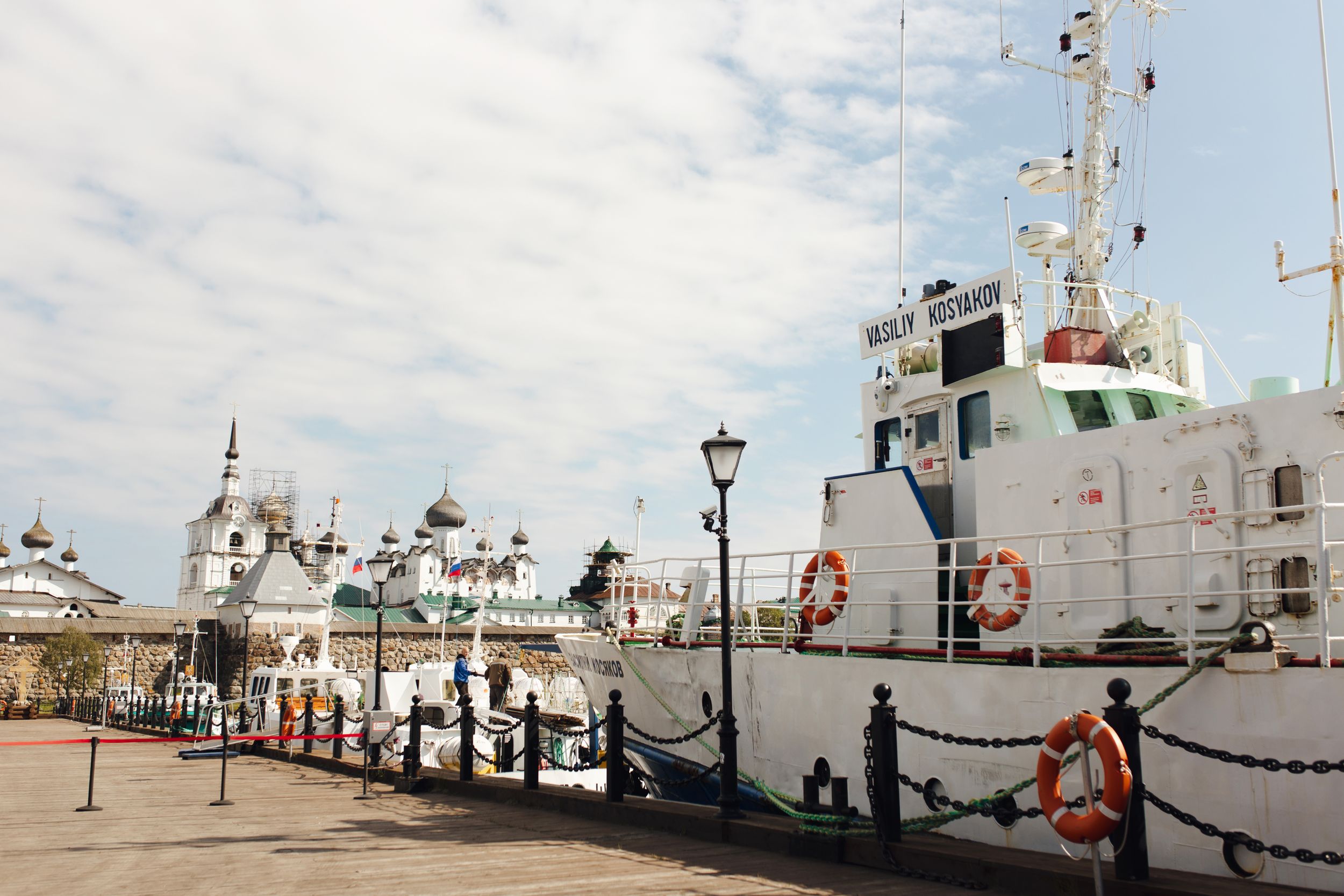 Соловки  Где Природа Встречается С Историей (21/30)