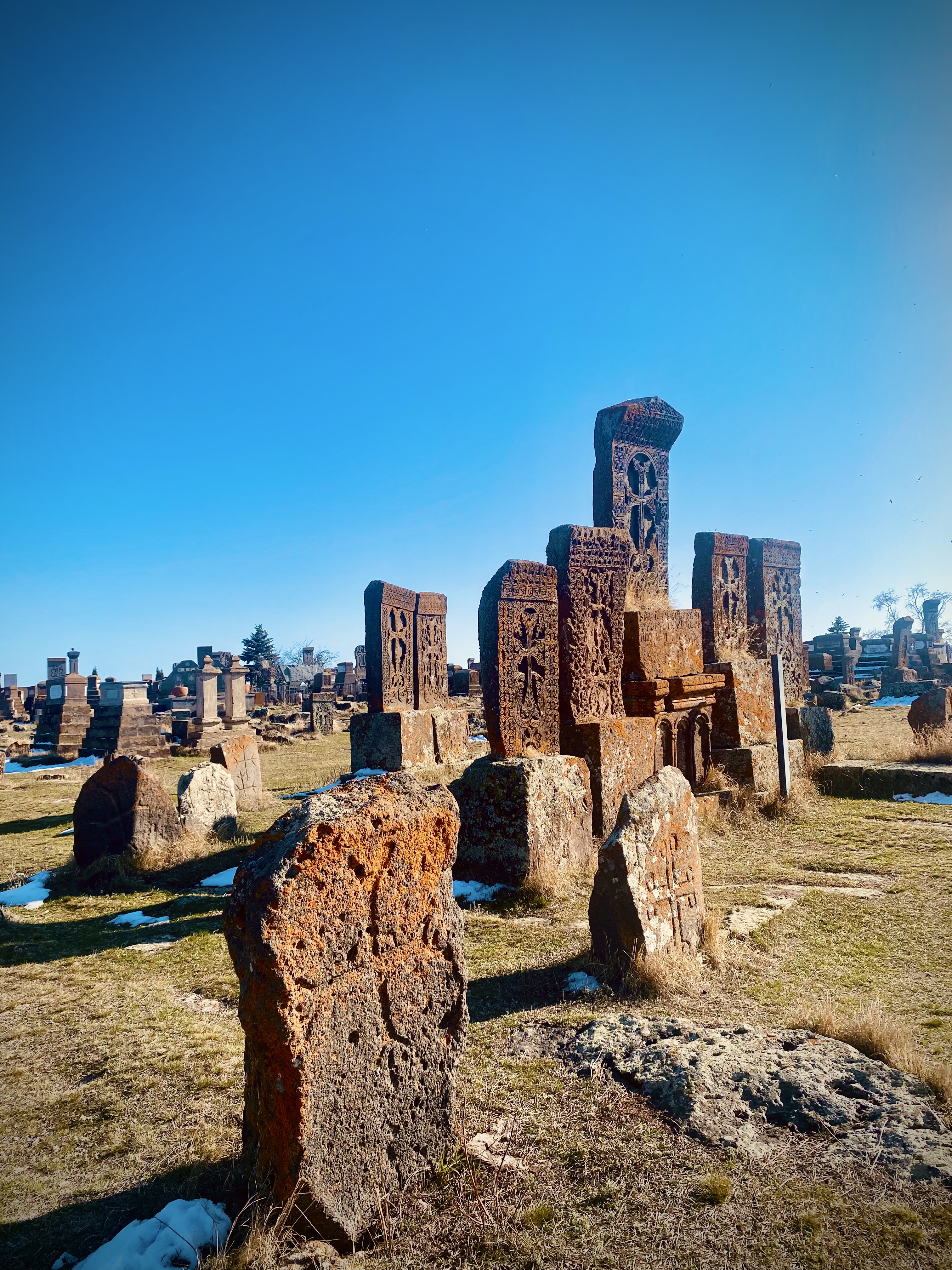 Джан-трип: Армения между храмами и тостами (42/52)