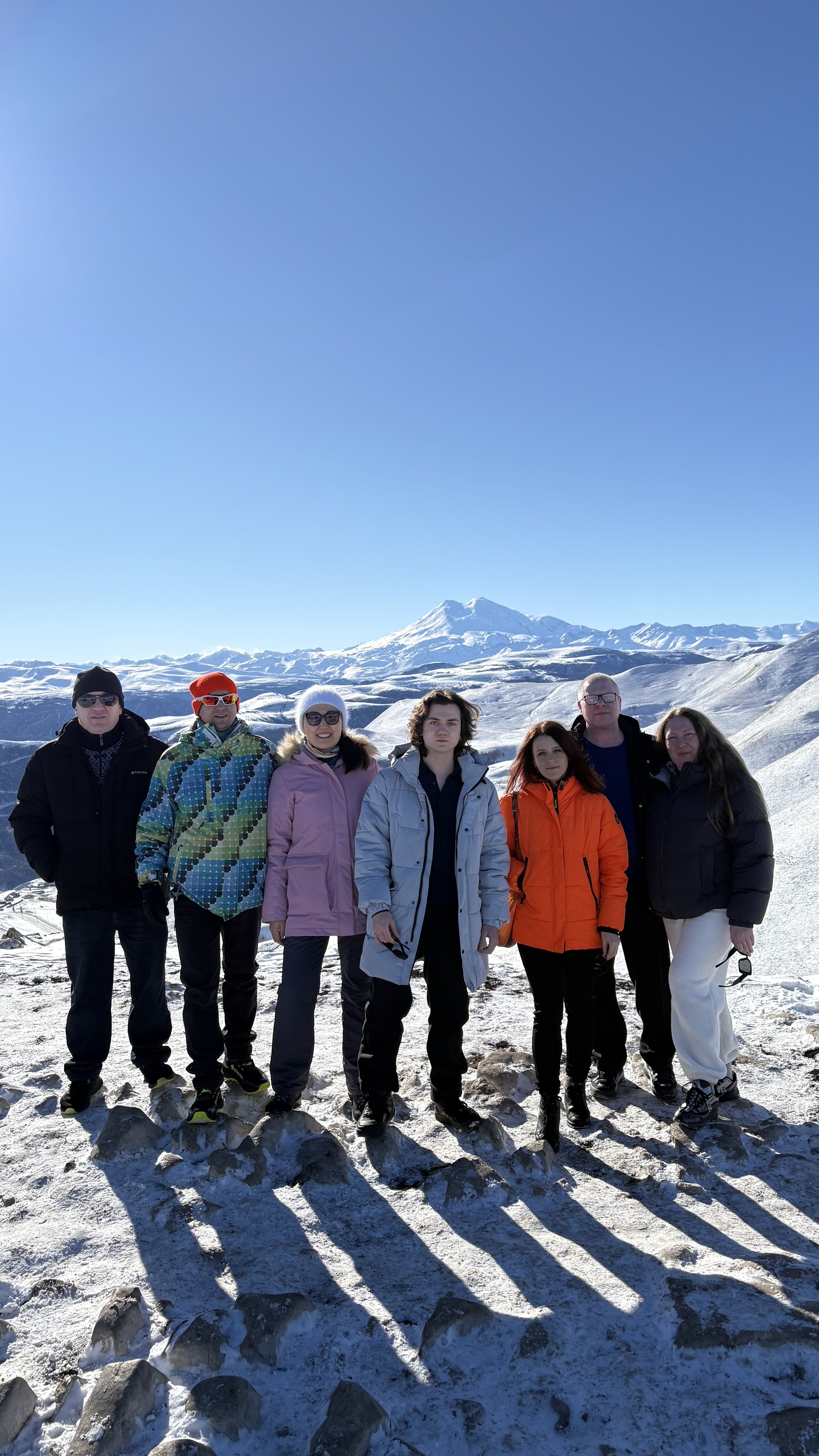 Индивидуальный джип тур в ущелье Хасаут (19/21)