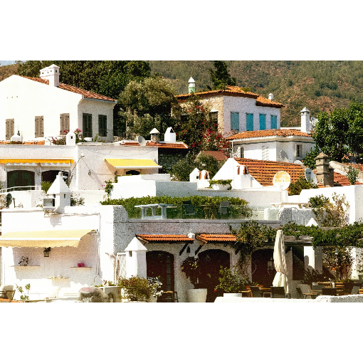 Турцкая Ривьера, по Эгейсому морю на катамаране из Фетхие. (23/24)