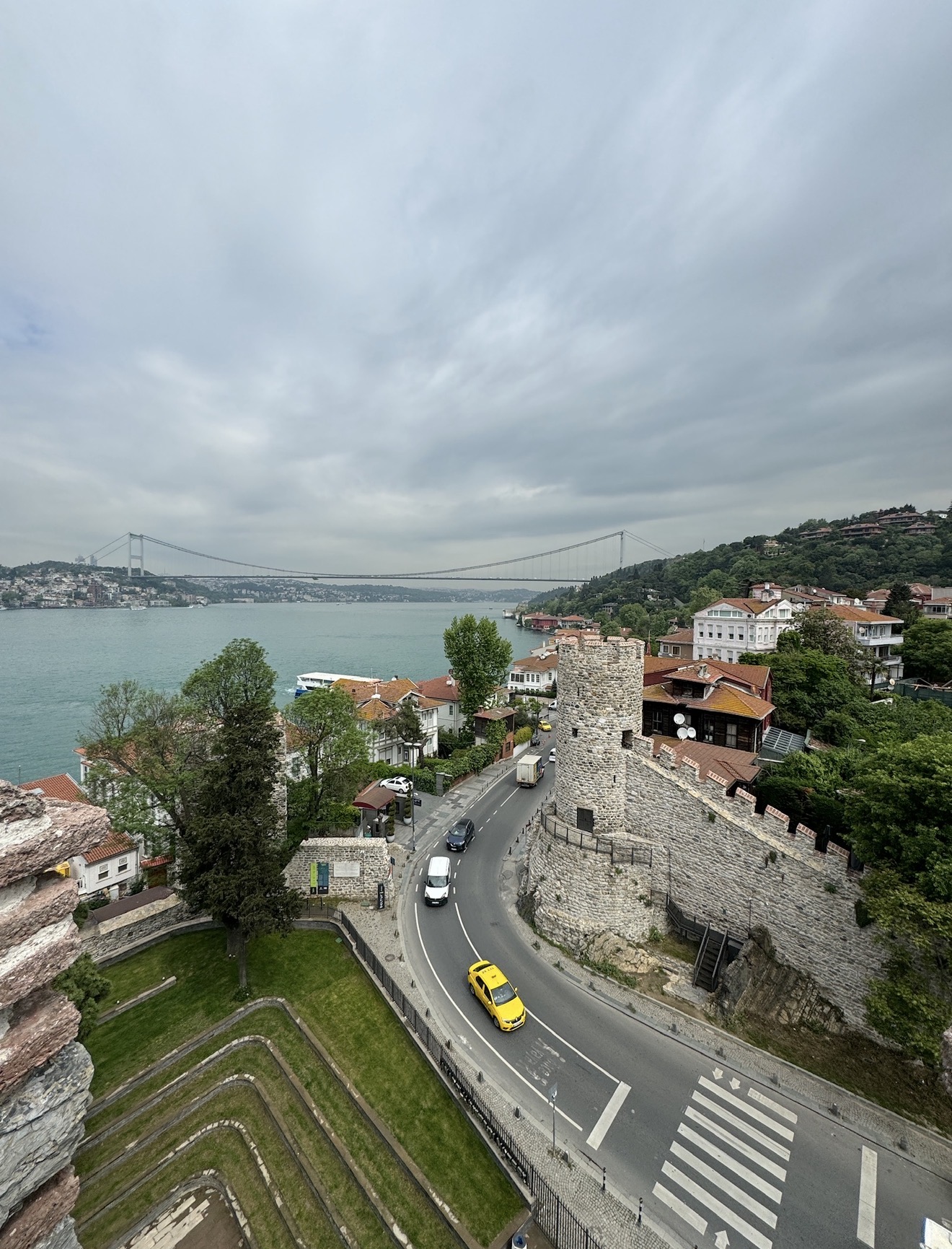 Фестиваль тюльпанов в Стамбуле (14/31)