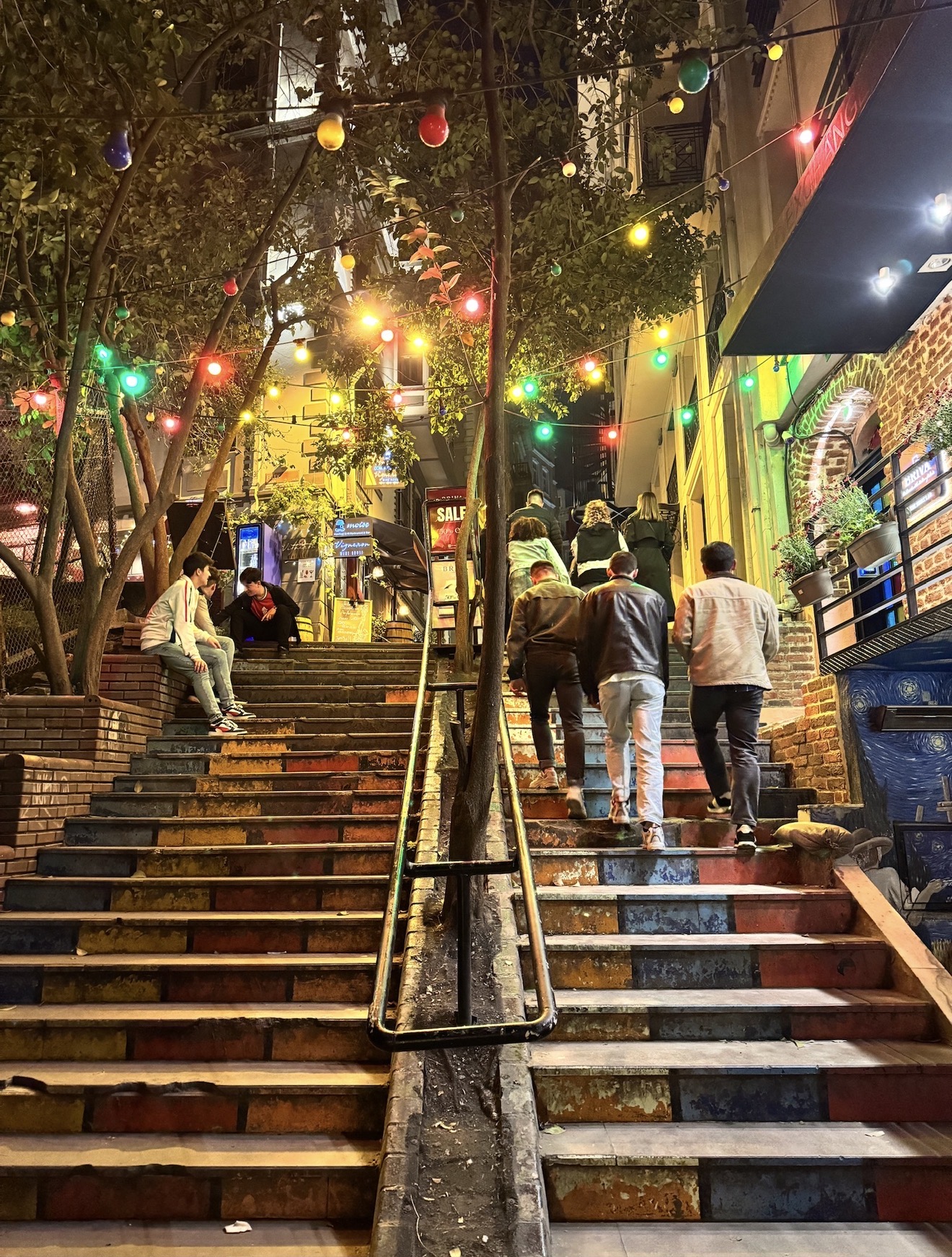 Фестиваль тюльпанов в Стамбуле (6/31)