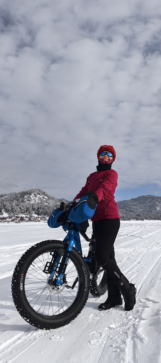 Велотур Зимний Горный Алтай. Телецкое озеро (21/29)