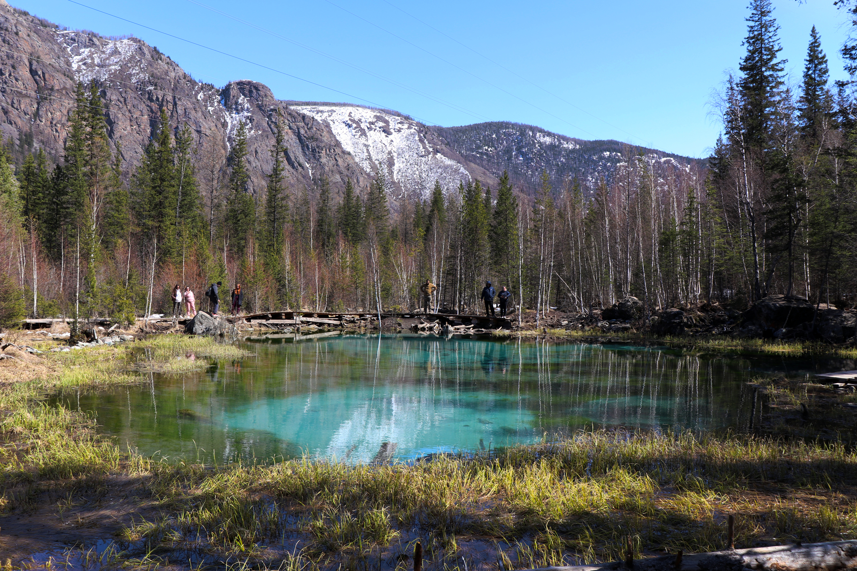  Тур по Чуйскому тракту до Алтайского Марса на 2 дня (33/38)