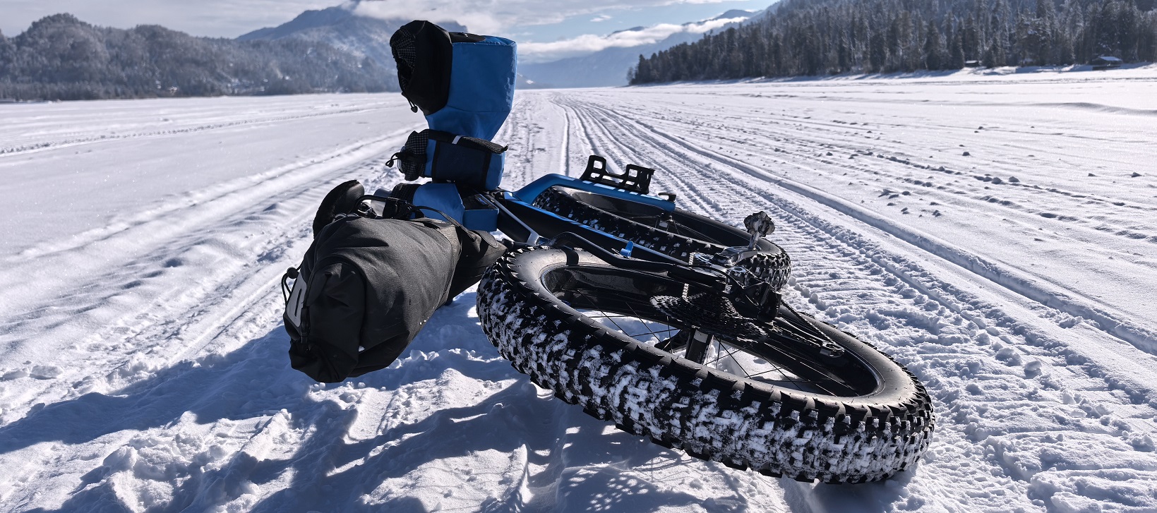 Велотур Зимний Горный Алтай. Телецкое озеро (18/29)