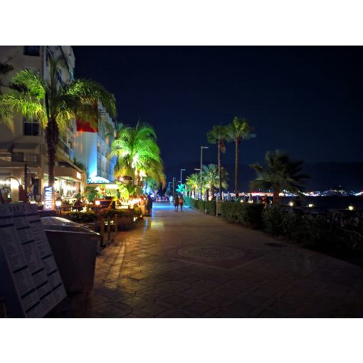 Из Турции по Эгейскому морю на катамаране из Мармарис (23/23)