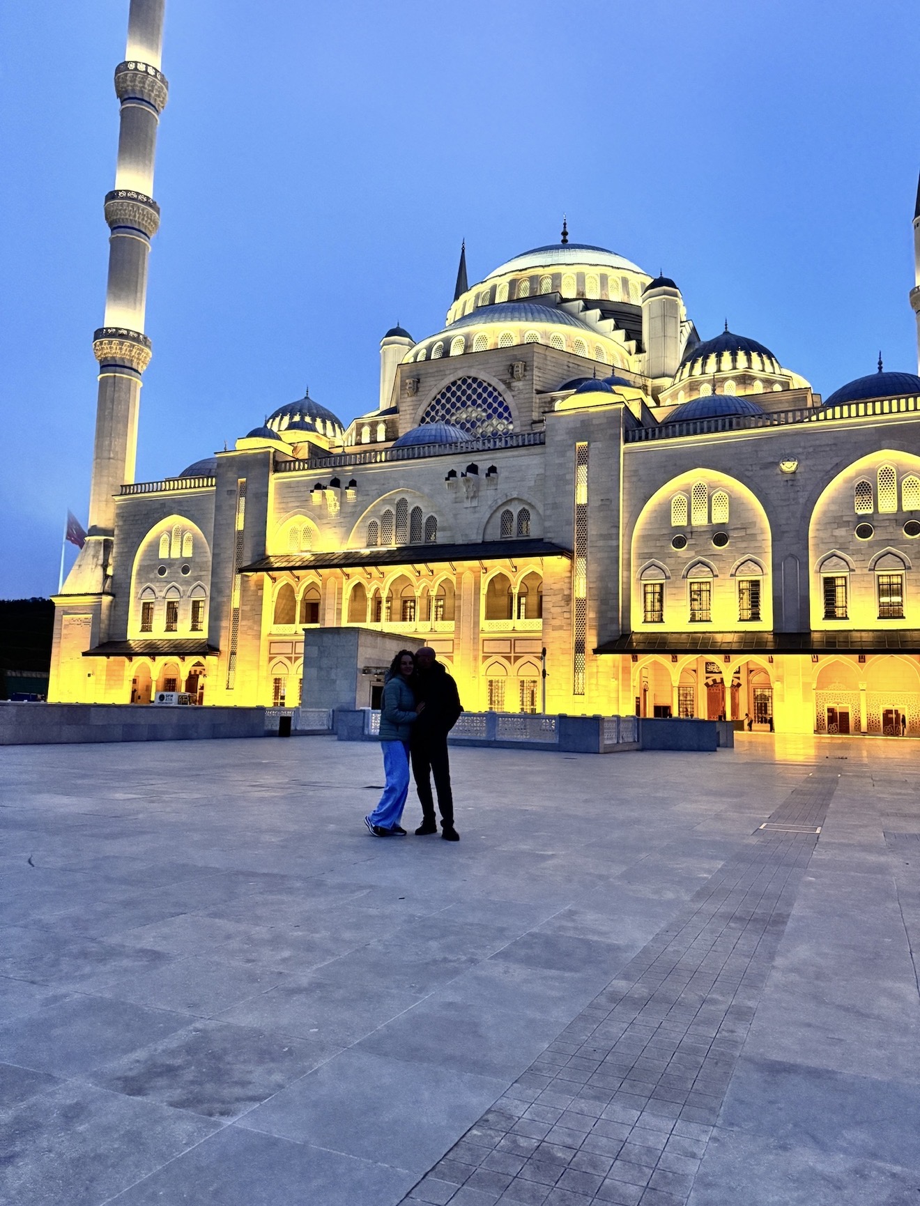 Фестиваль тюльпанов в Стамбуле