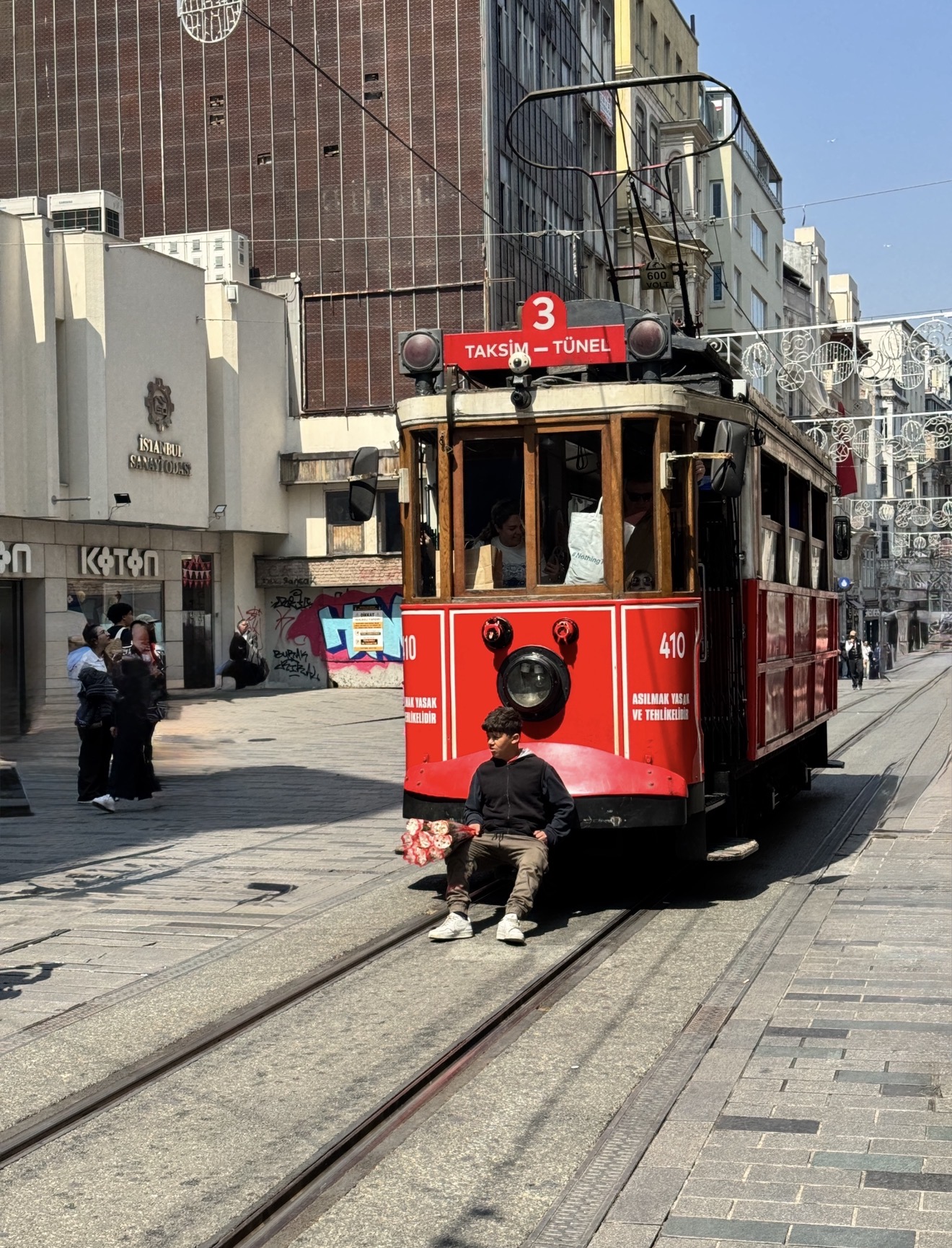 Фестиваль тюльпанов в Стамбуле (4/31)