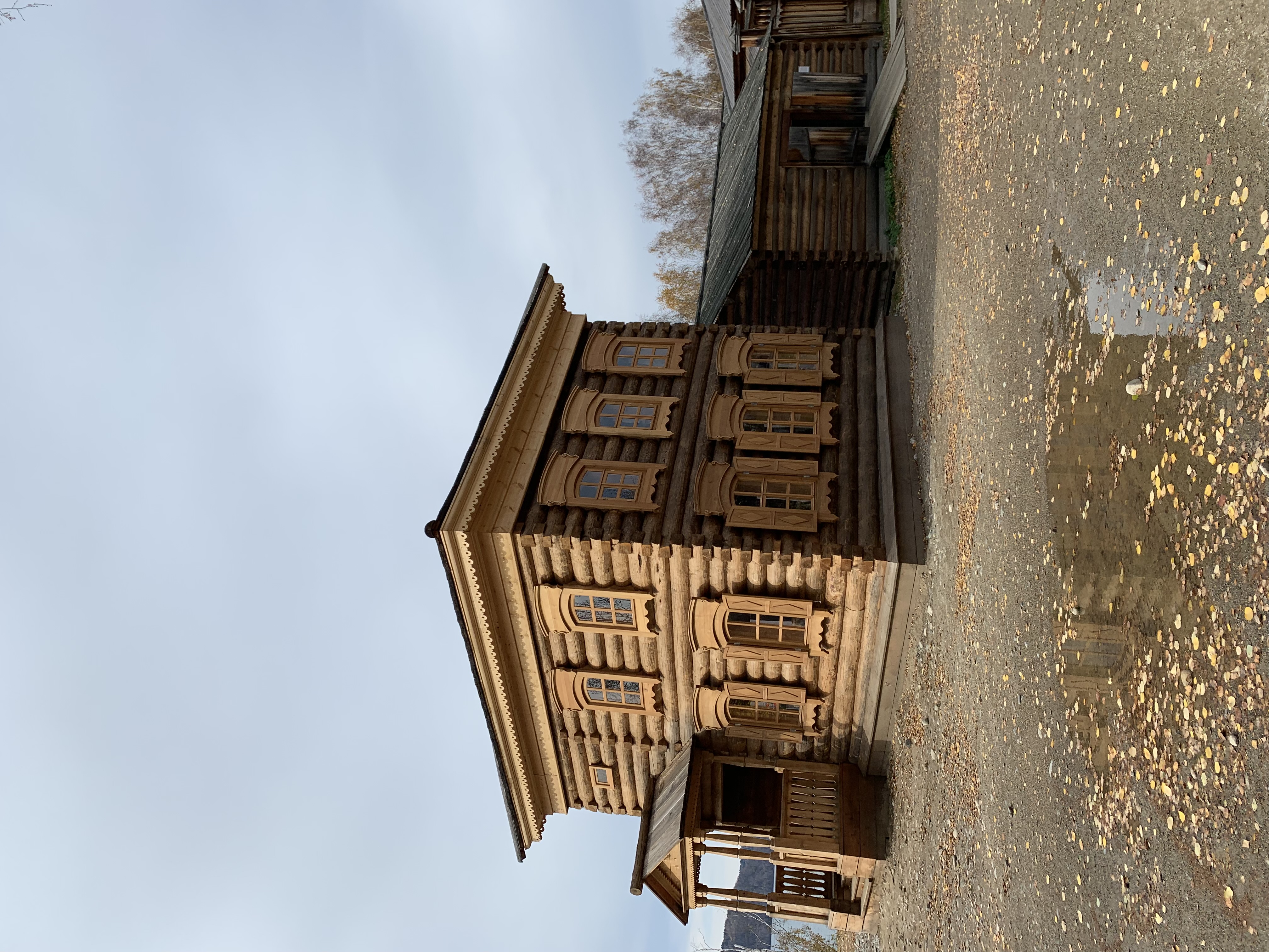 Баллада об Ольхоне и Листвянке (Комфорт): Иркутск, Листвянка, Тальцы, Ольхон. (55/79)