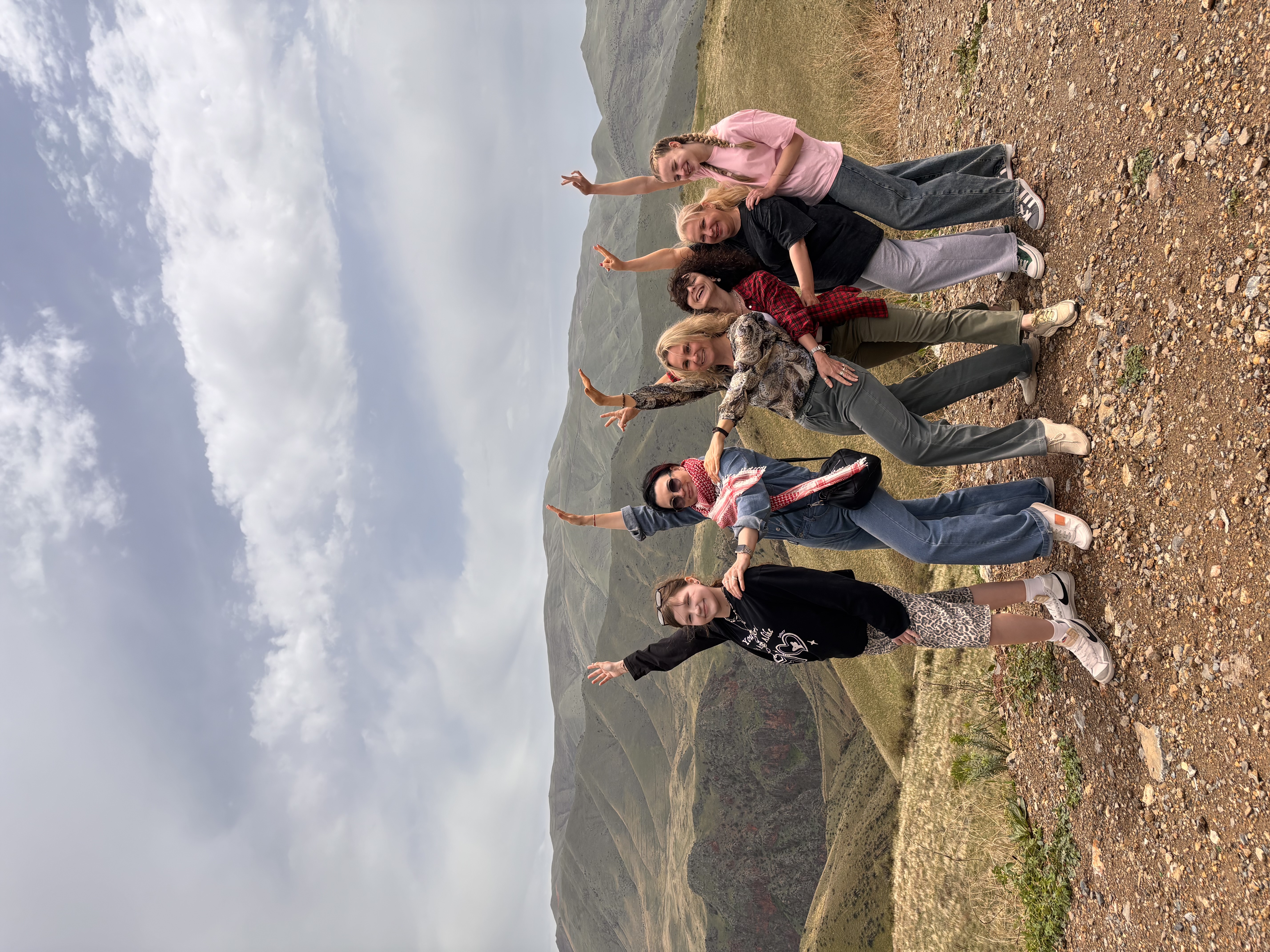 Тур в Грузию и Армению. В объятиях Кавказских гор. (14/21)