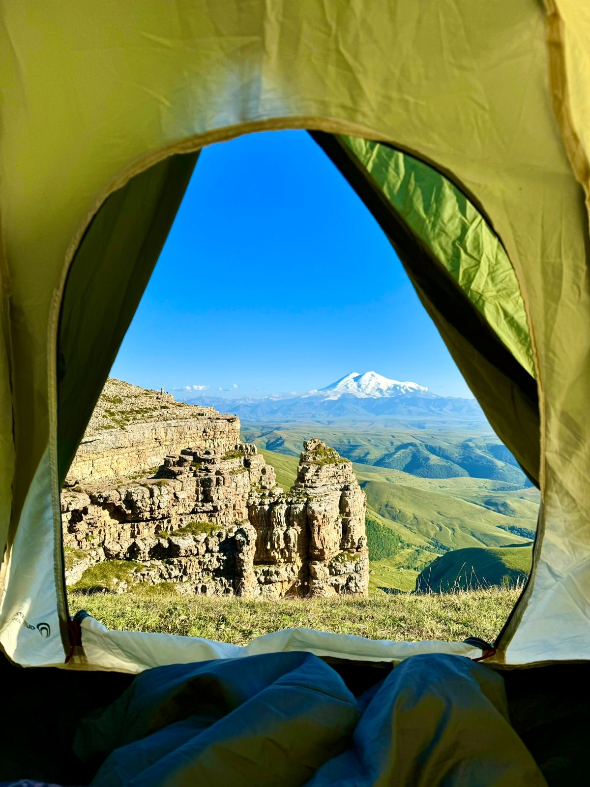 Невероятный Кавказ: тур для активных ребят, 5 дней (12/14)