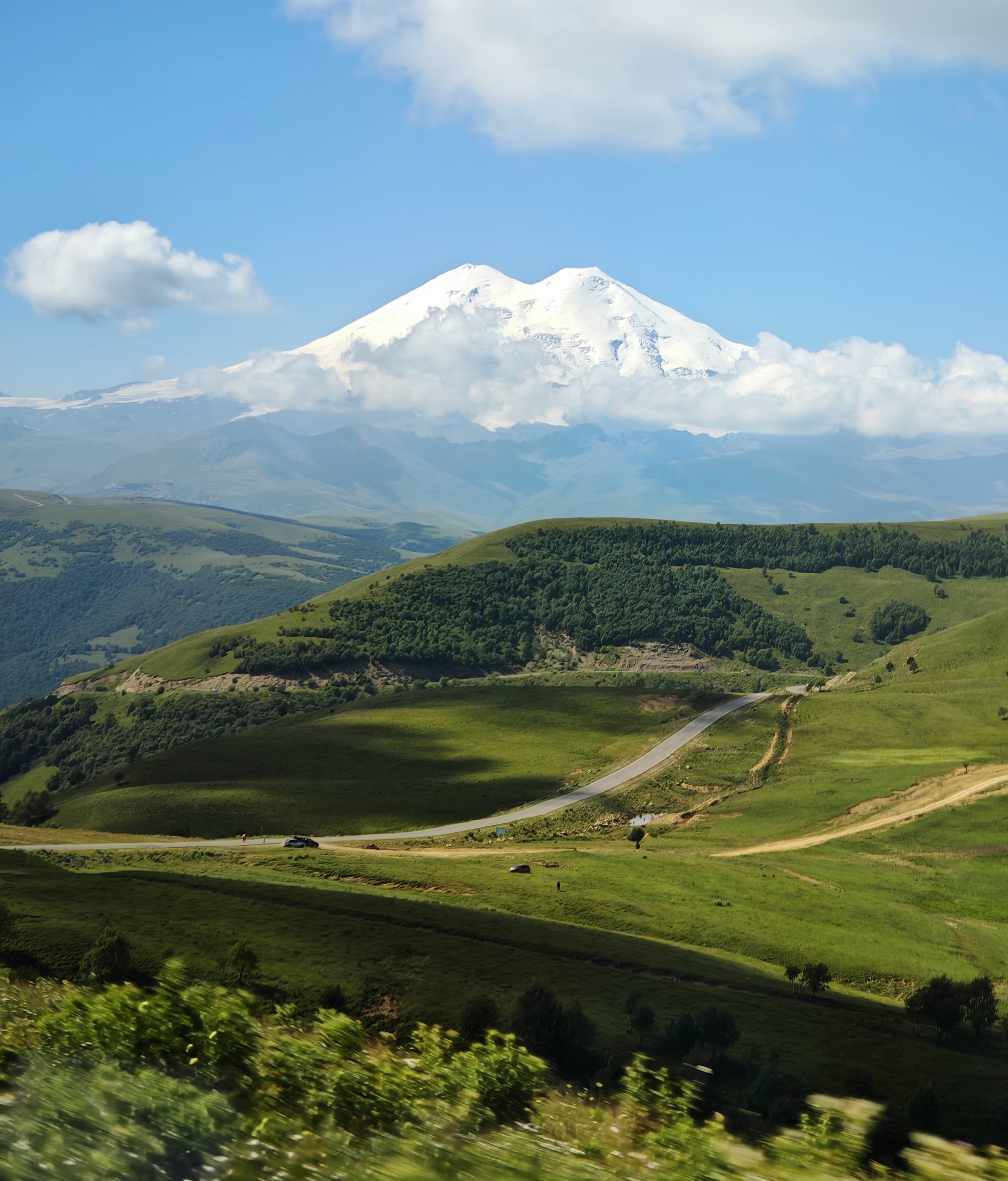 Невероятный Кавказ: тур для активных ребят, 5 дней