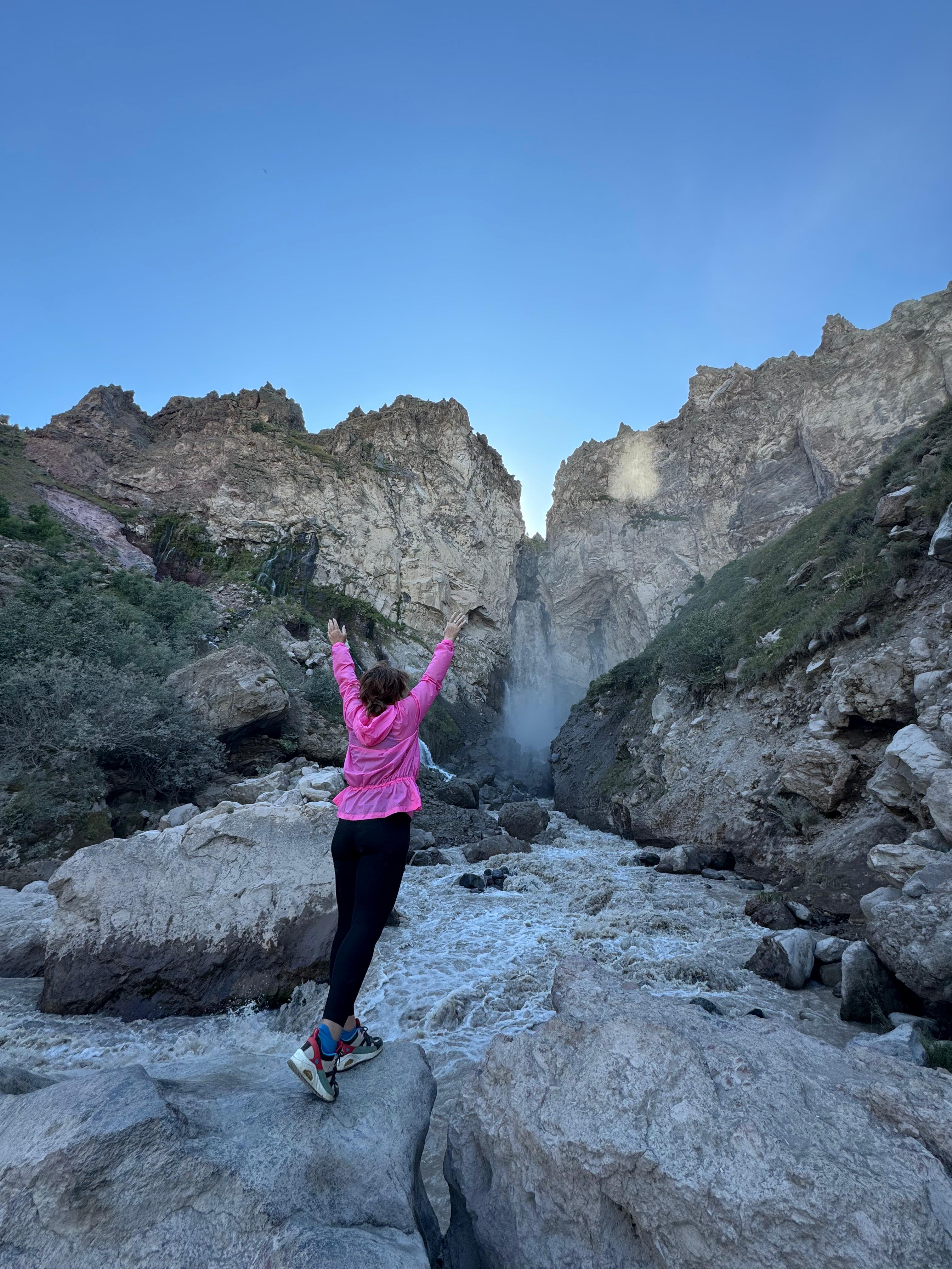 Невероятный Кавказ: тур для активных ребят, 5 дней (13/14)