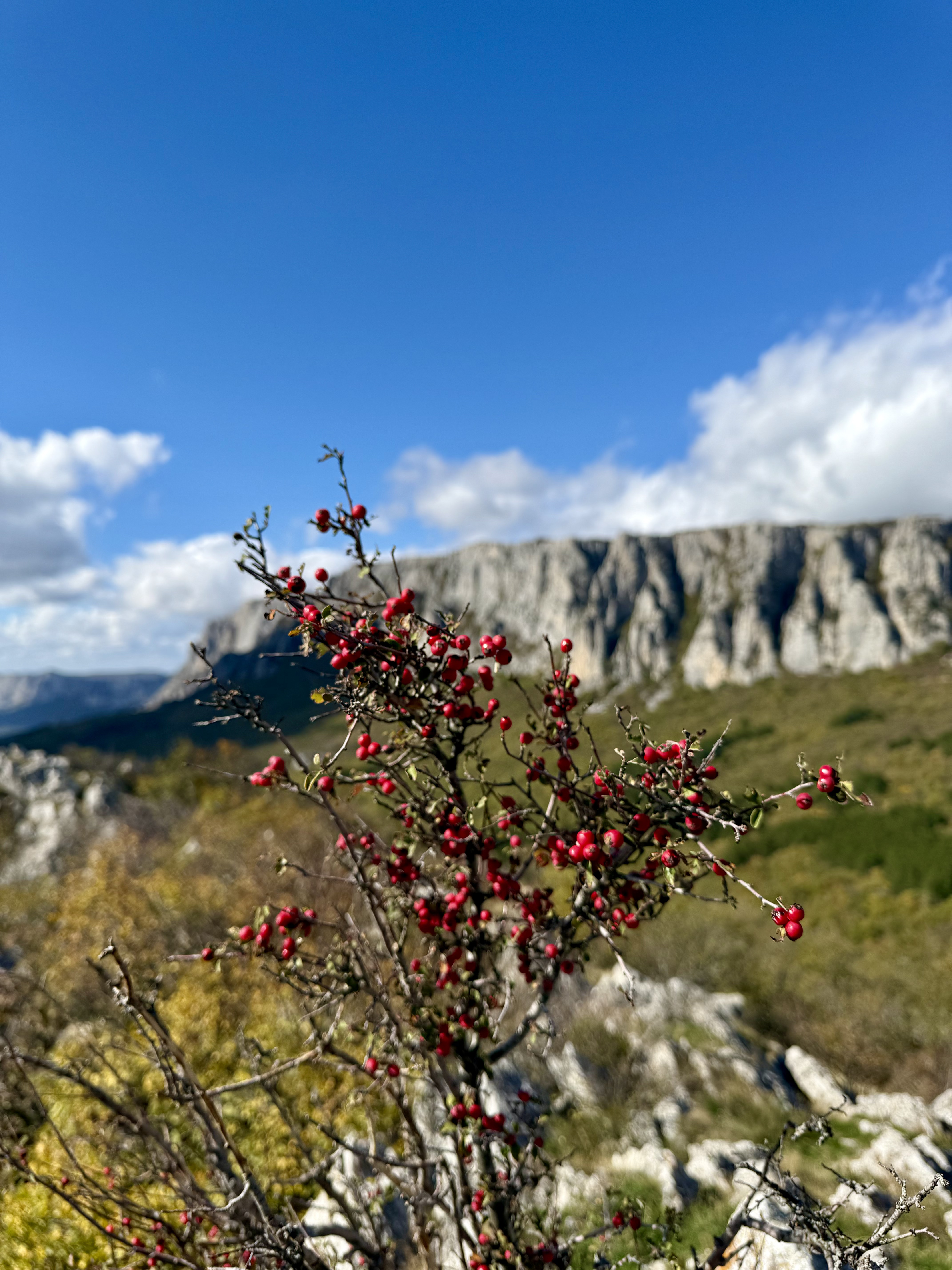 Биюк-Исар место, где скалы хранят эхо древних народов