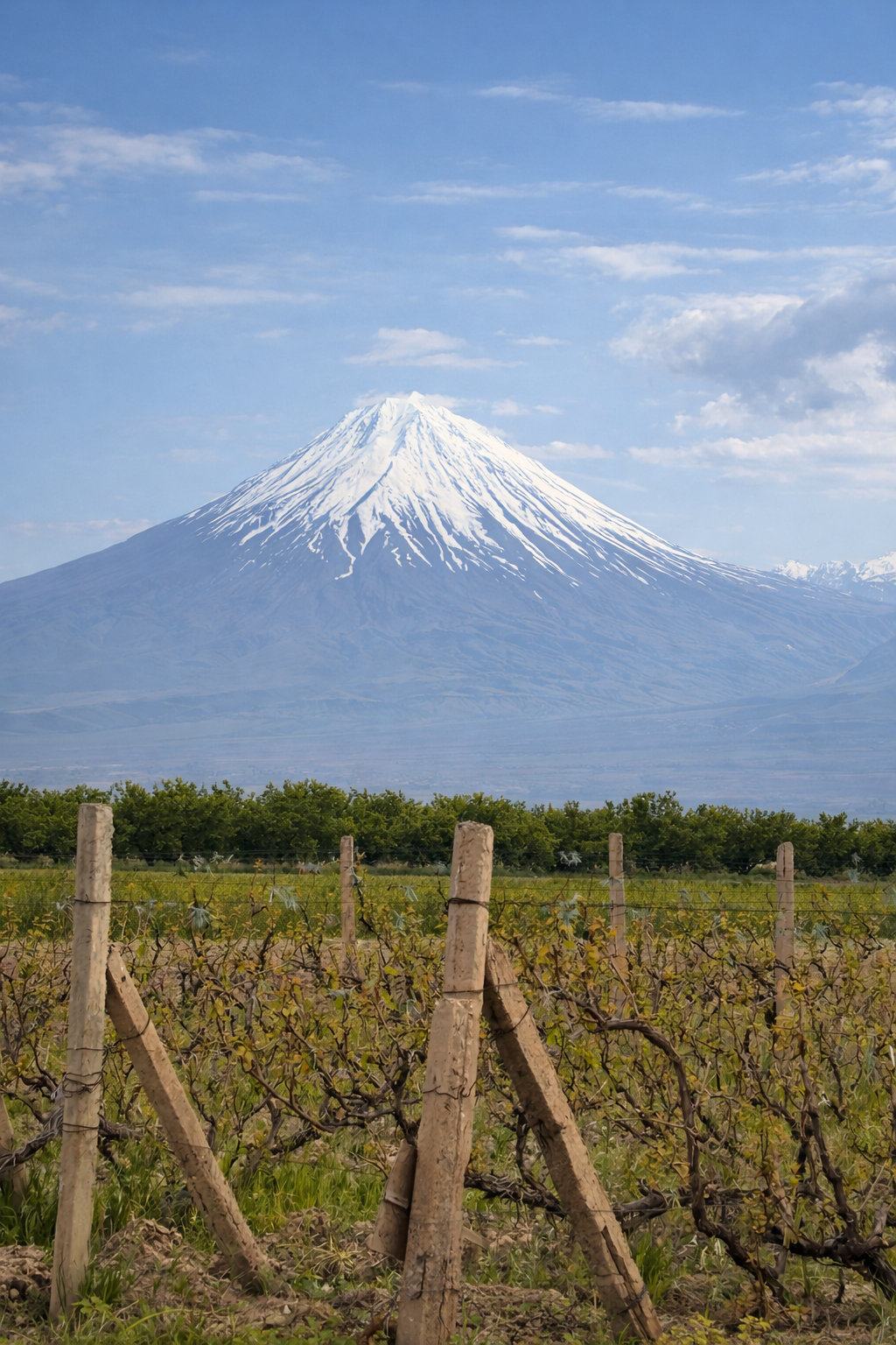 Тур в Грузию и Армению. В объятиях Кавказских гор. (13/21)
