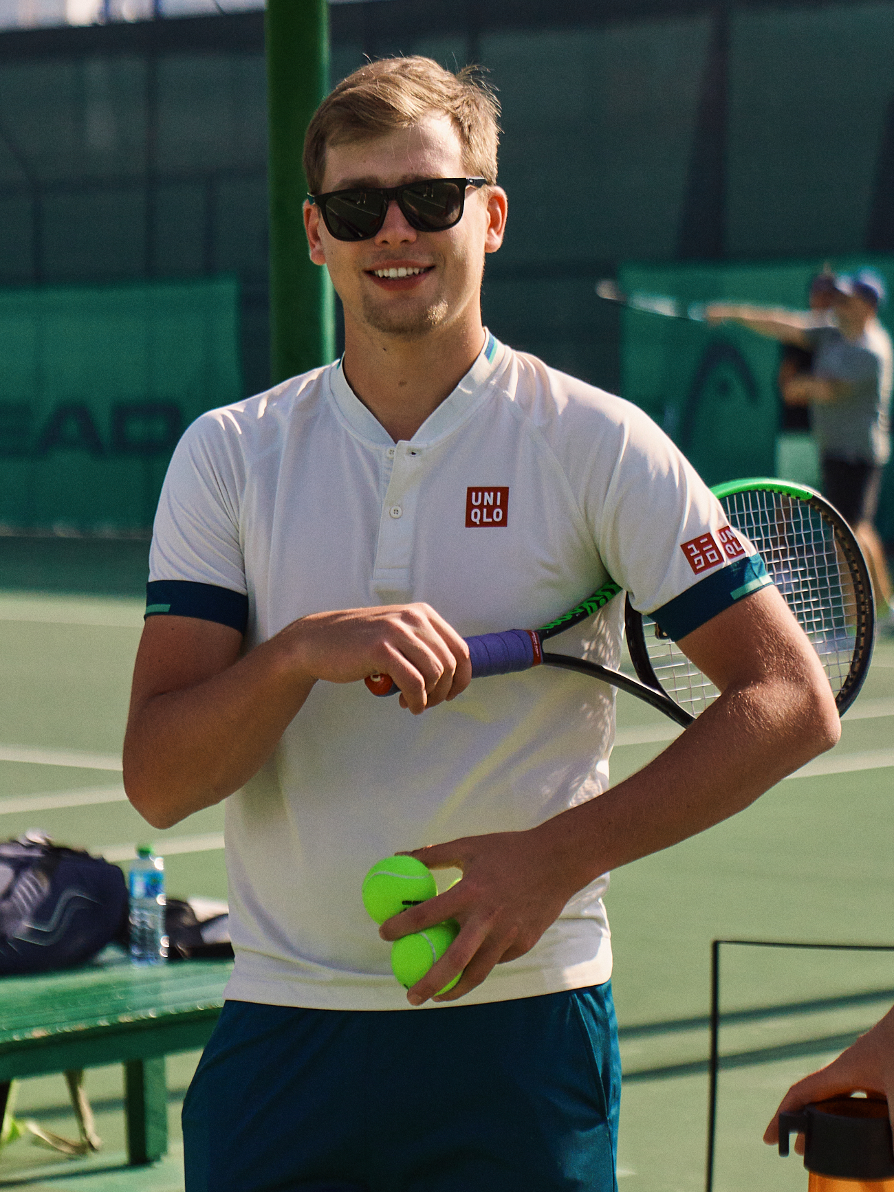 Теннисный кэмп в Грузию на майские (13/36)