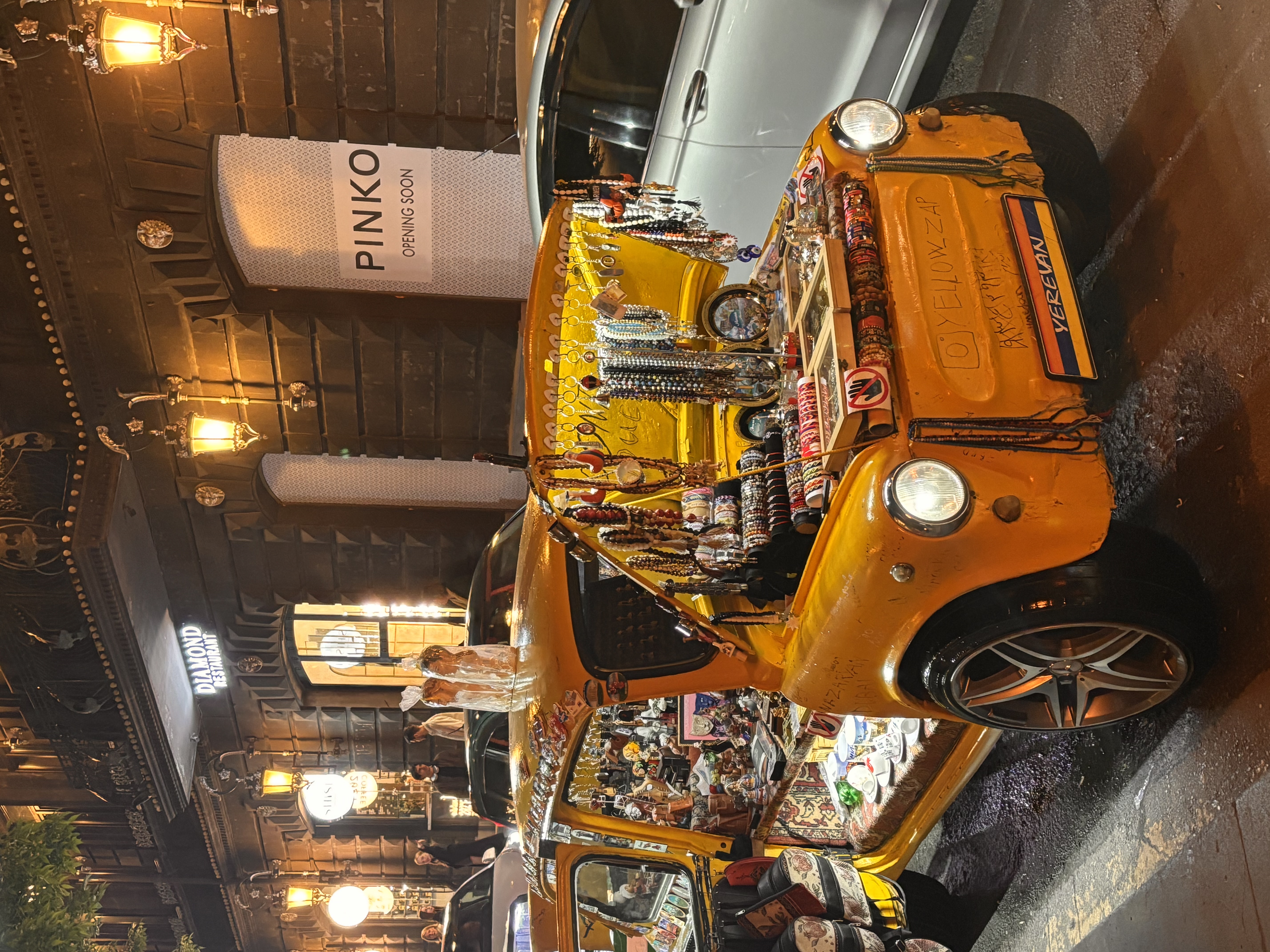 Тур в Грузию и Армению. В объятиях Кавказских гор. (10/21)