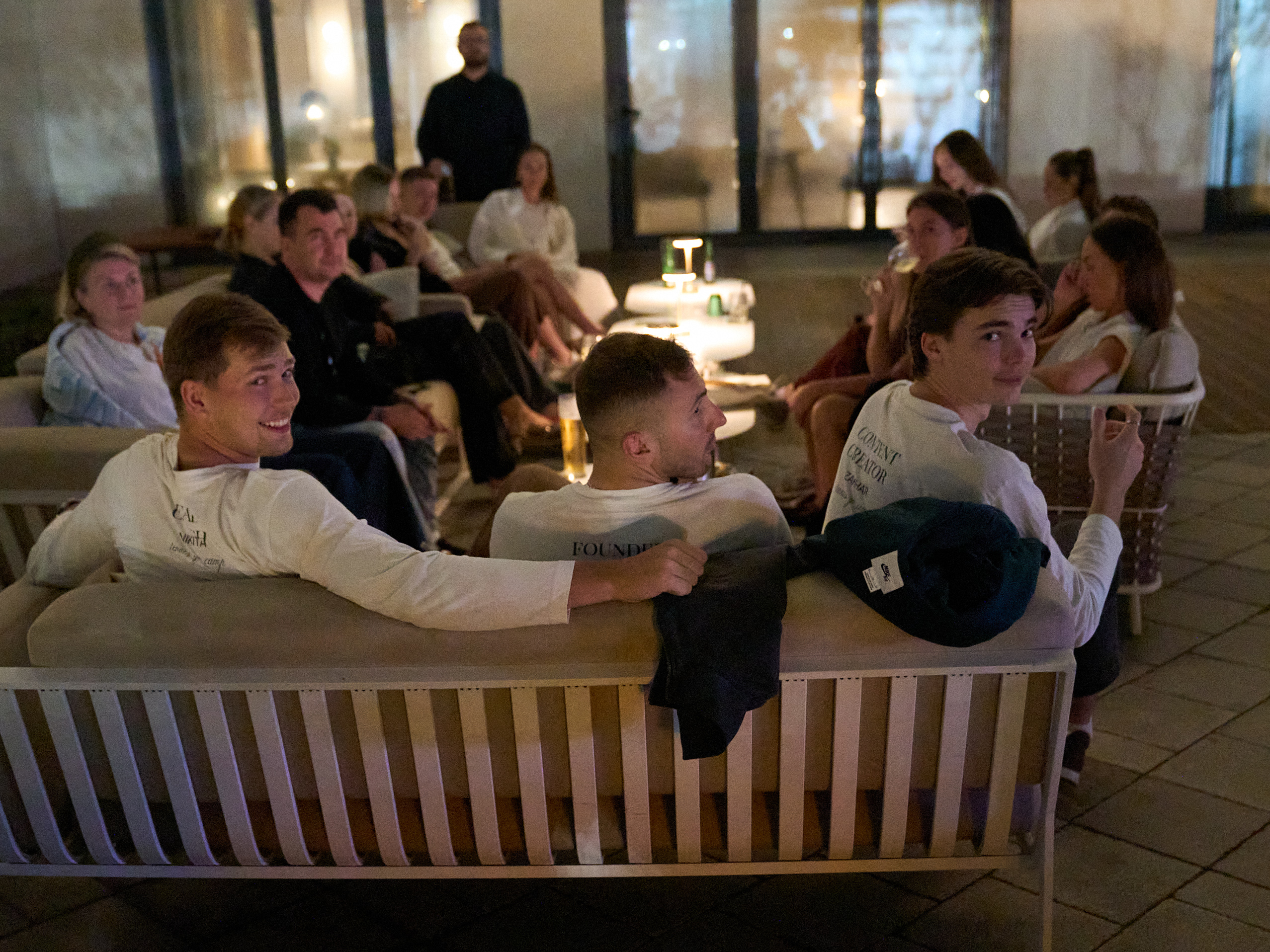 Теннисный кэмп в Грузию на майские