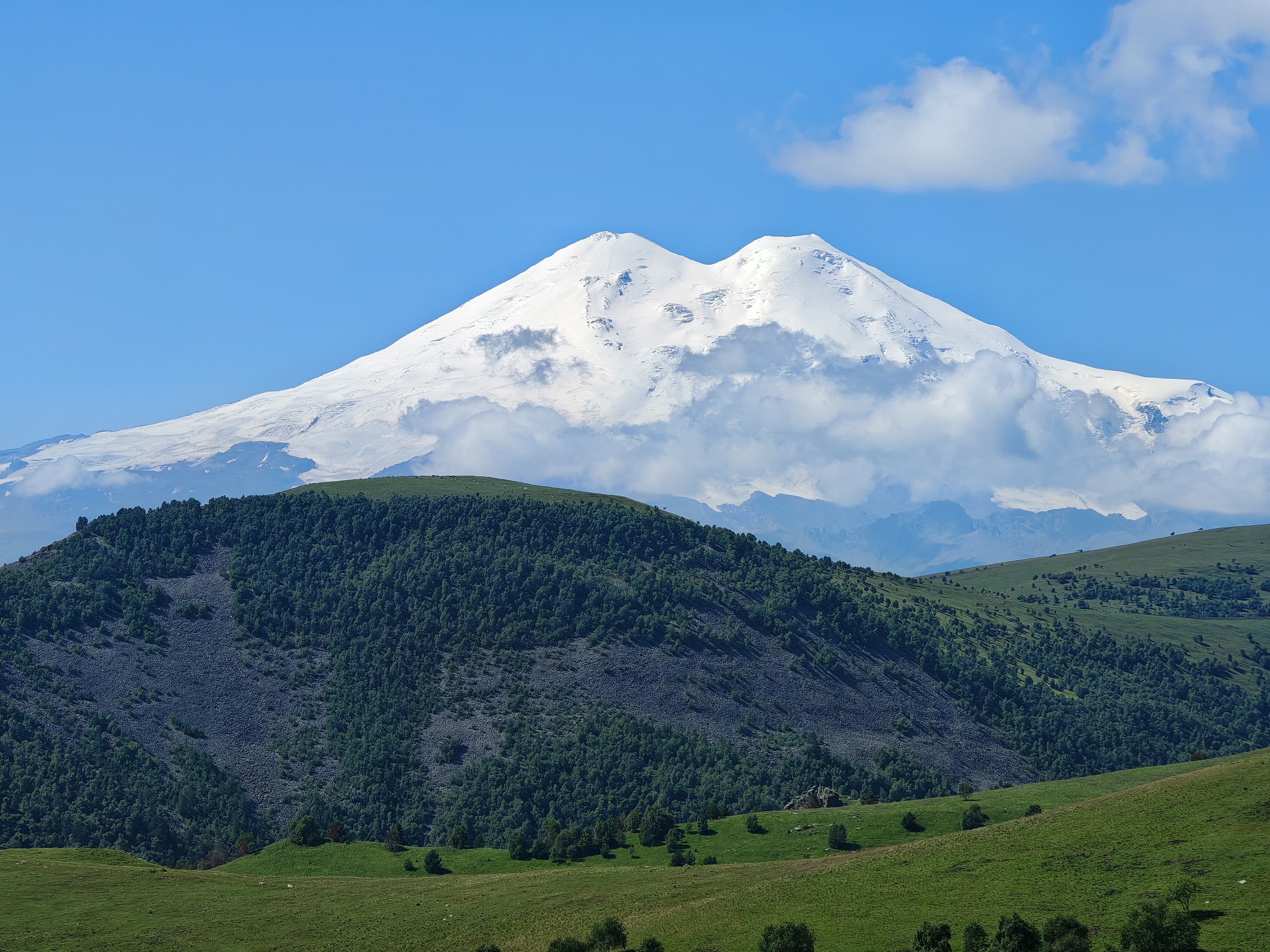 Авторский тур по Карачаево-Черкесии: походы по красивейшим местам (4 дня) (5/10)