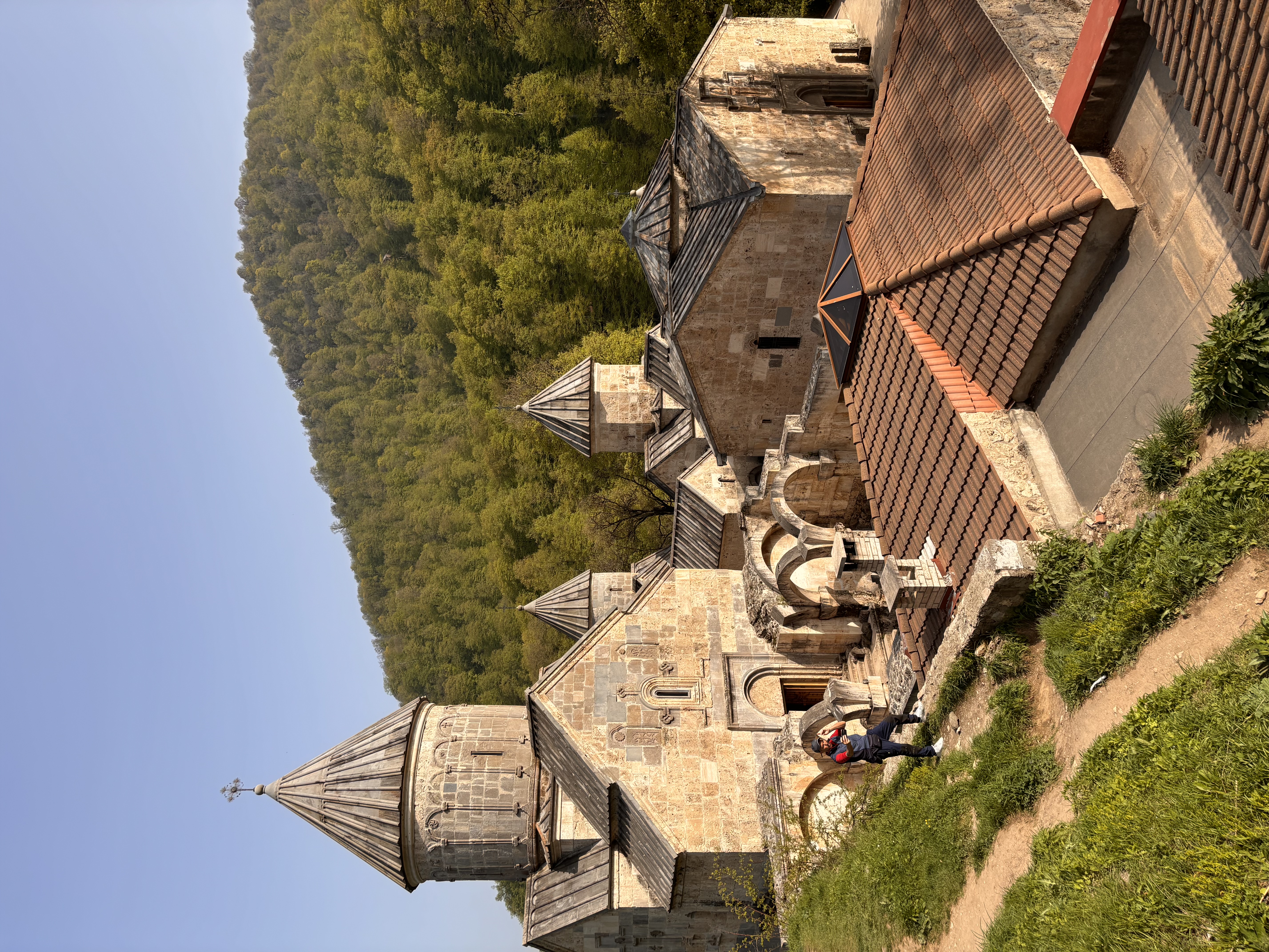 Тур в Грузию и Армению. В объятиях Кавказских гор. (12/21)