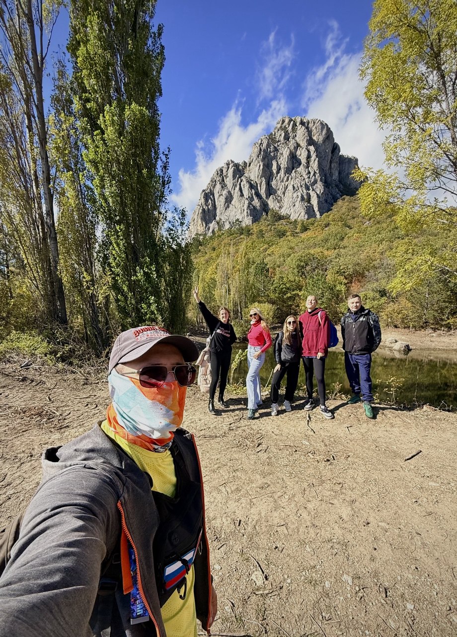 Биюк-Исар место, где скалы хранят эхо древних народов (10/13)