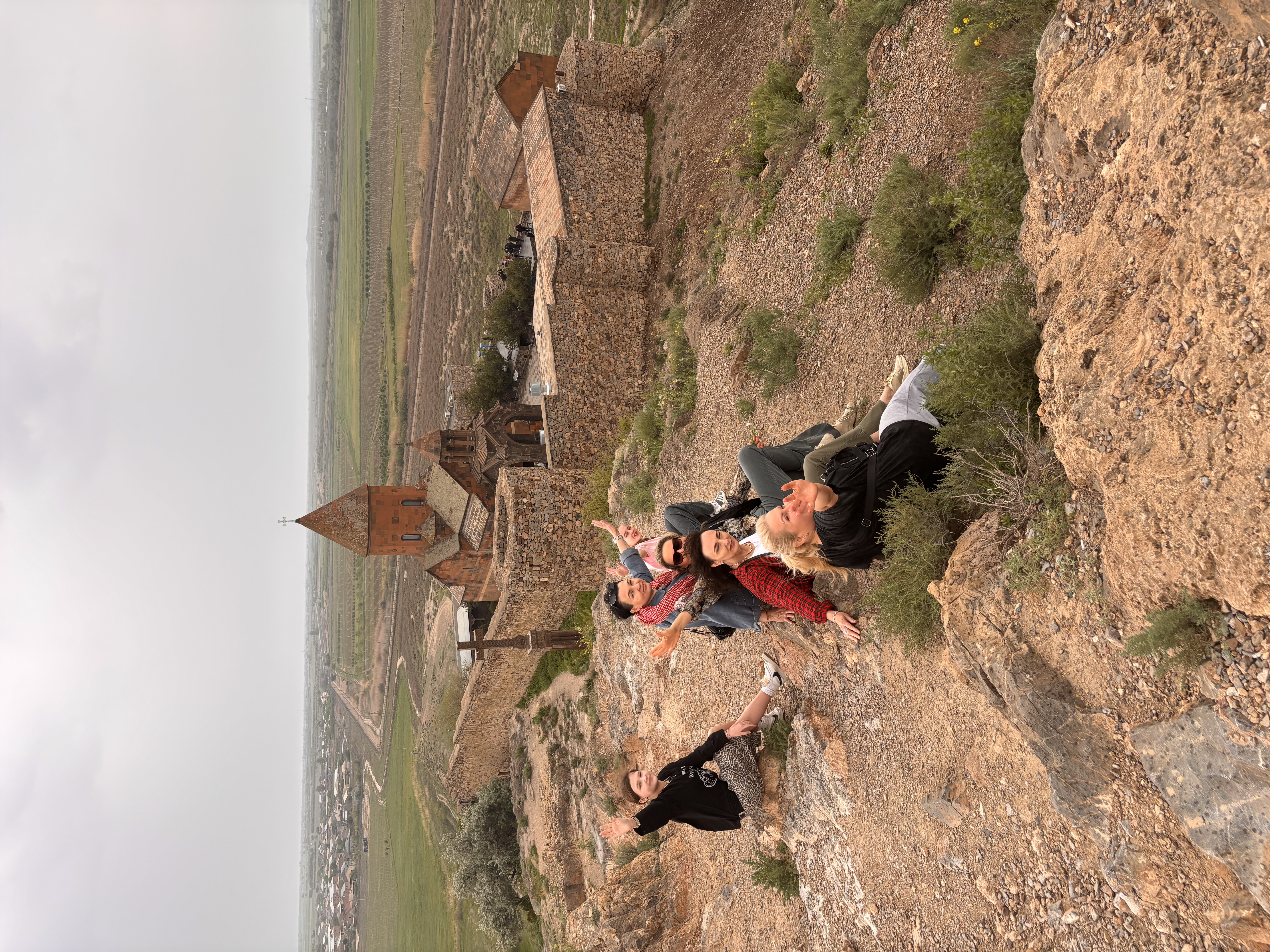 Тур в Грузию и Армению. В объятиях Кавказских гор. (2/21)