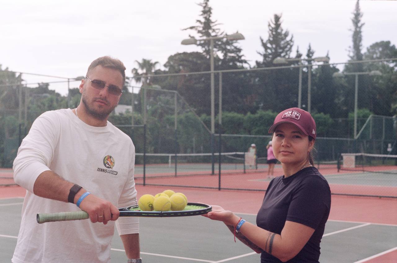 Теннисный кэмп в Грузию на майские (12/36)