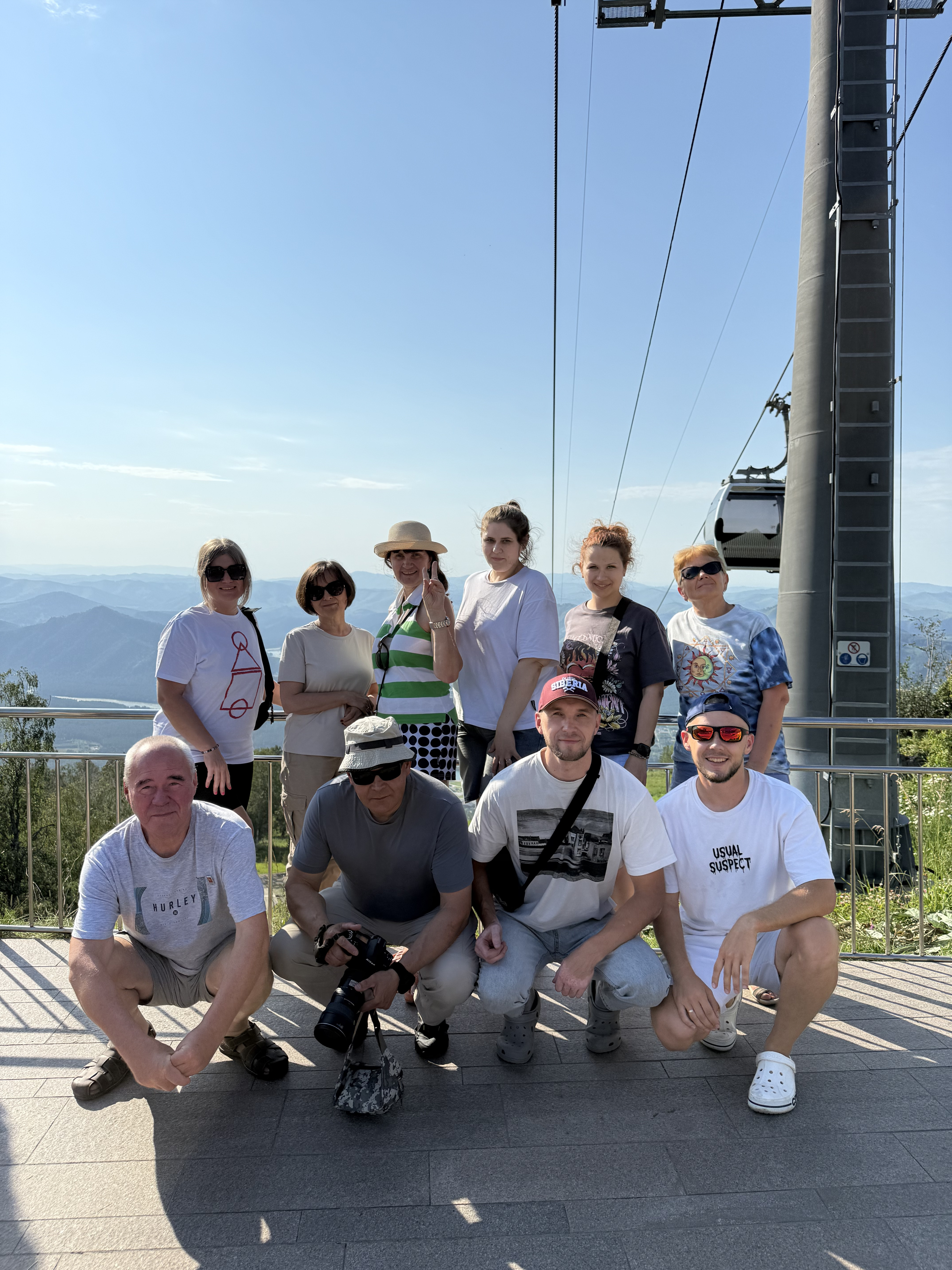 Цветение Маральника + Алтайский Марс на Алтае (6/10)