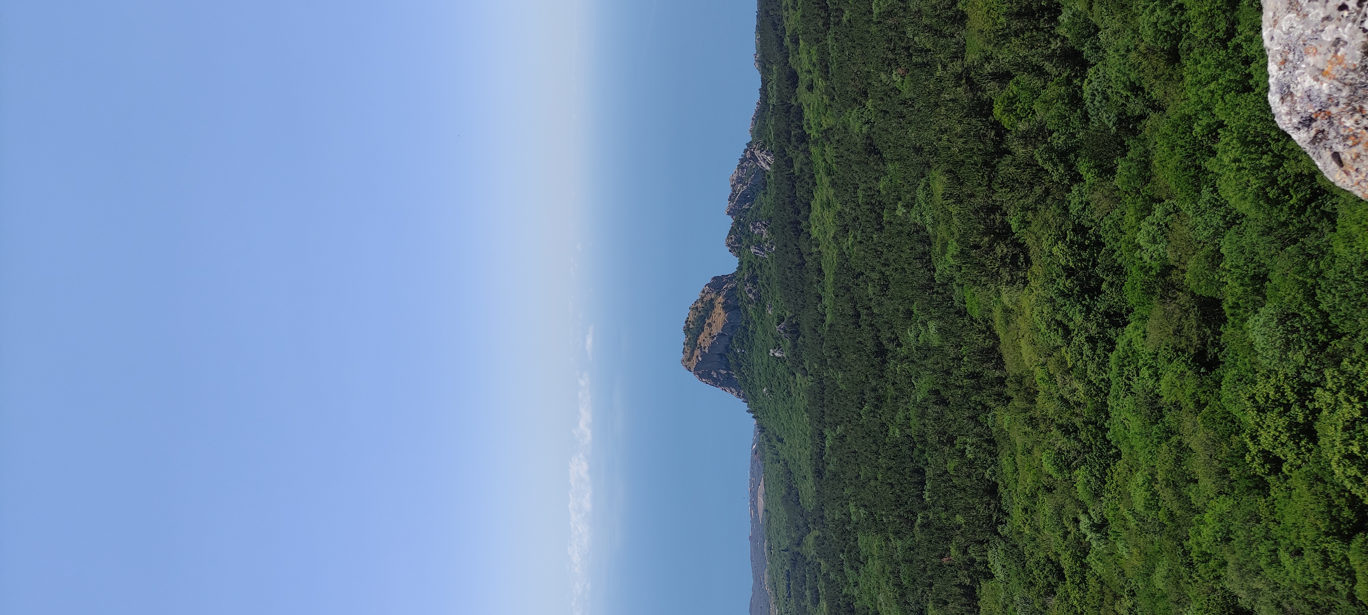 Биюк-Исар место, где скалы хранят эхо древних народов (8/13)