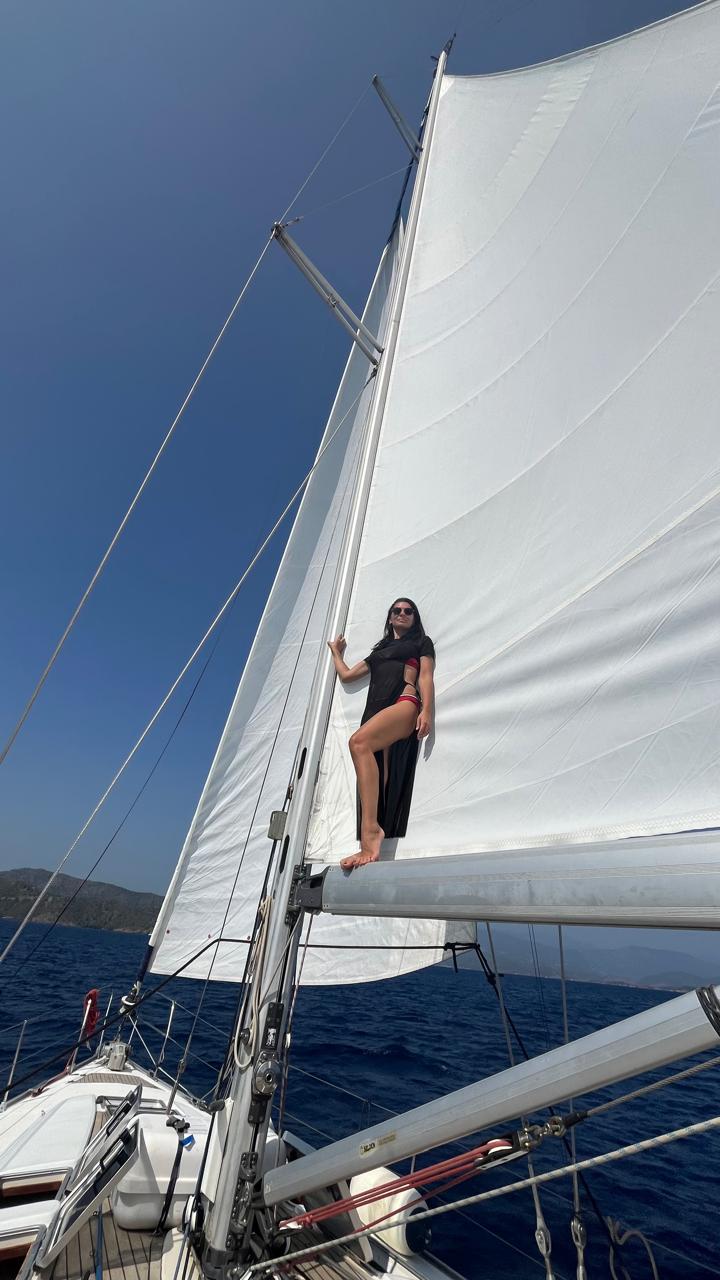 Турция на парусной яхте (17/23)