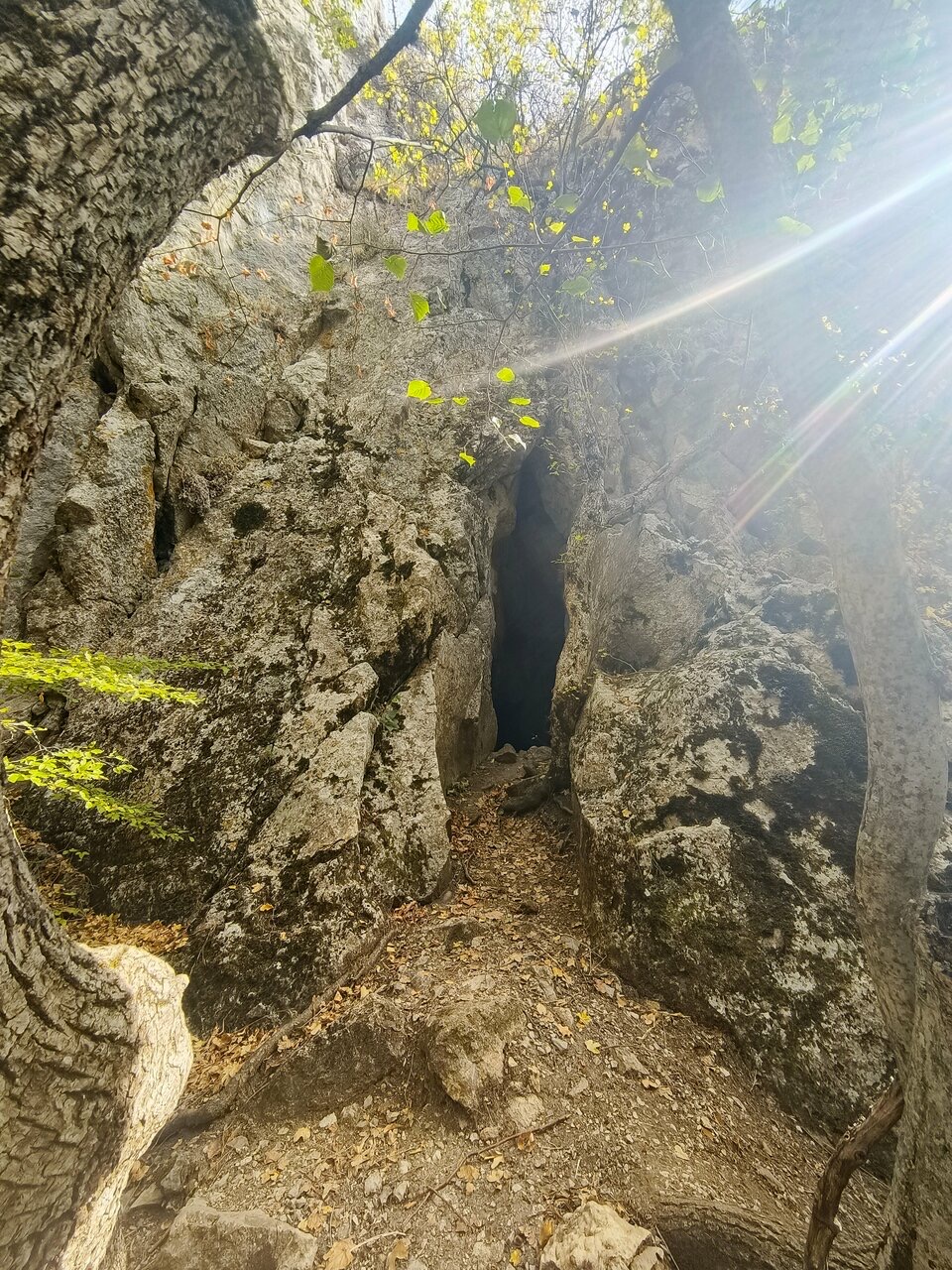 Биюк-Исар место, где скалы хранят эхо древних народов (9/13)