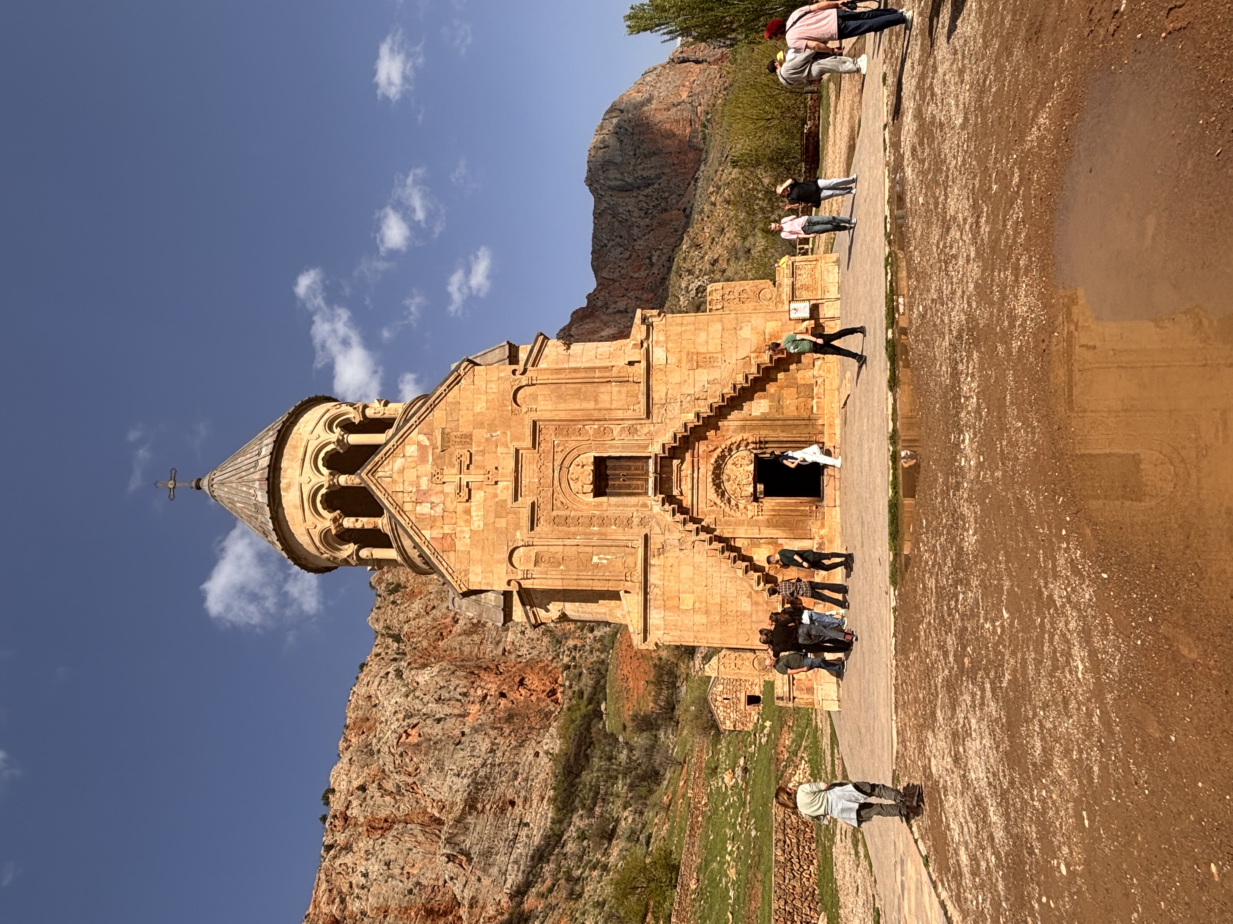 Тур в Грузию и Армению. В объятиях Кавказских гор. (5/21)