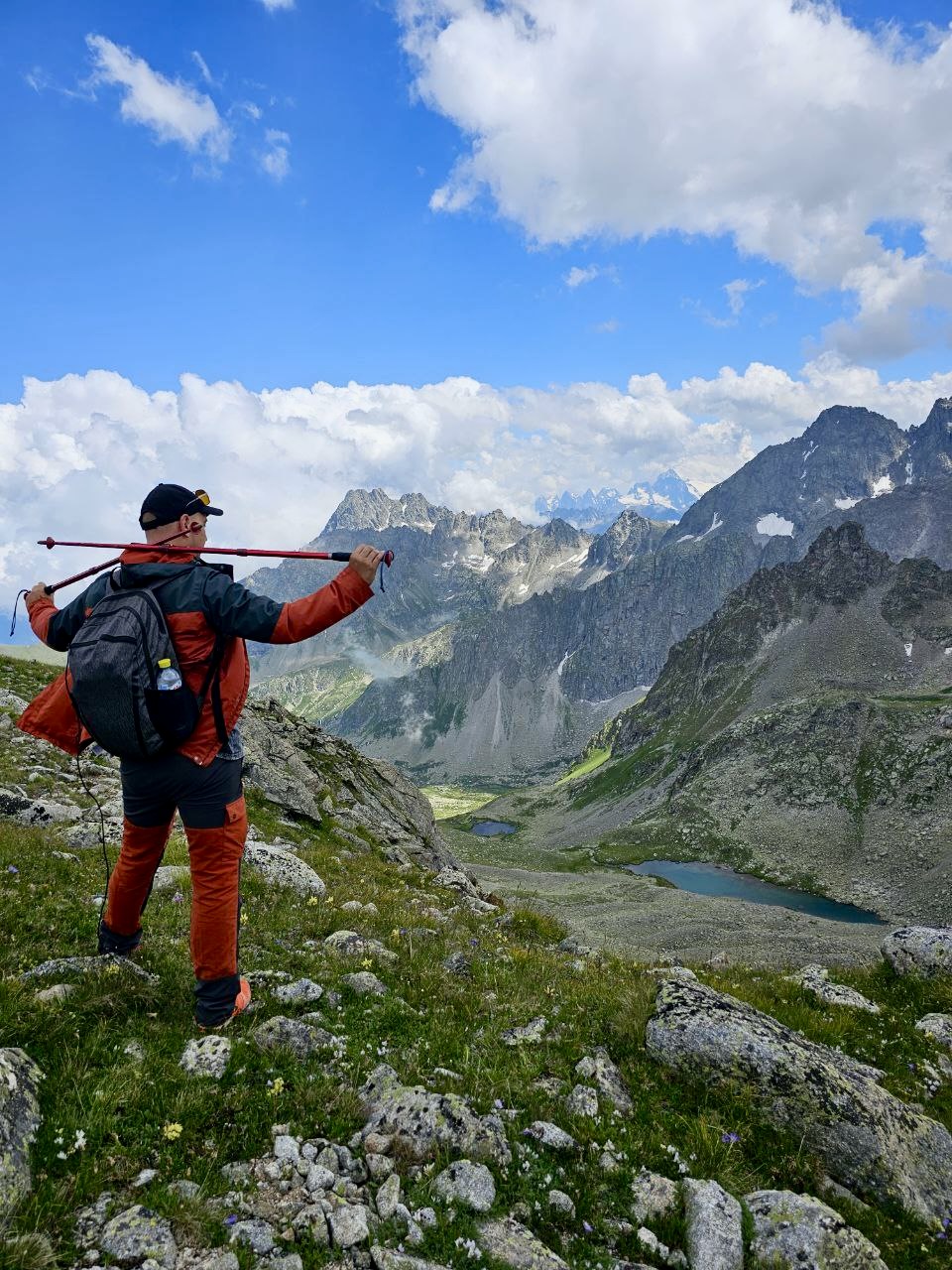 Невероятный Кавказ: тур для активных ребят, 5 дней (8/14)