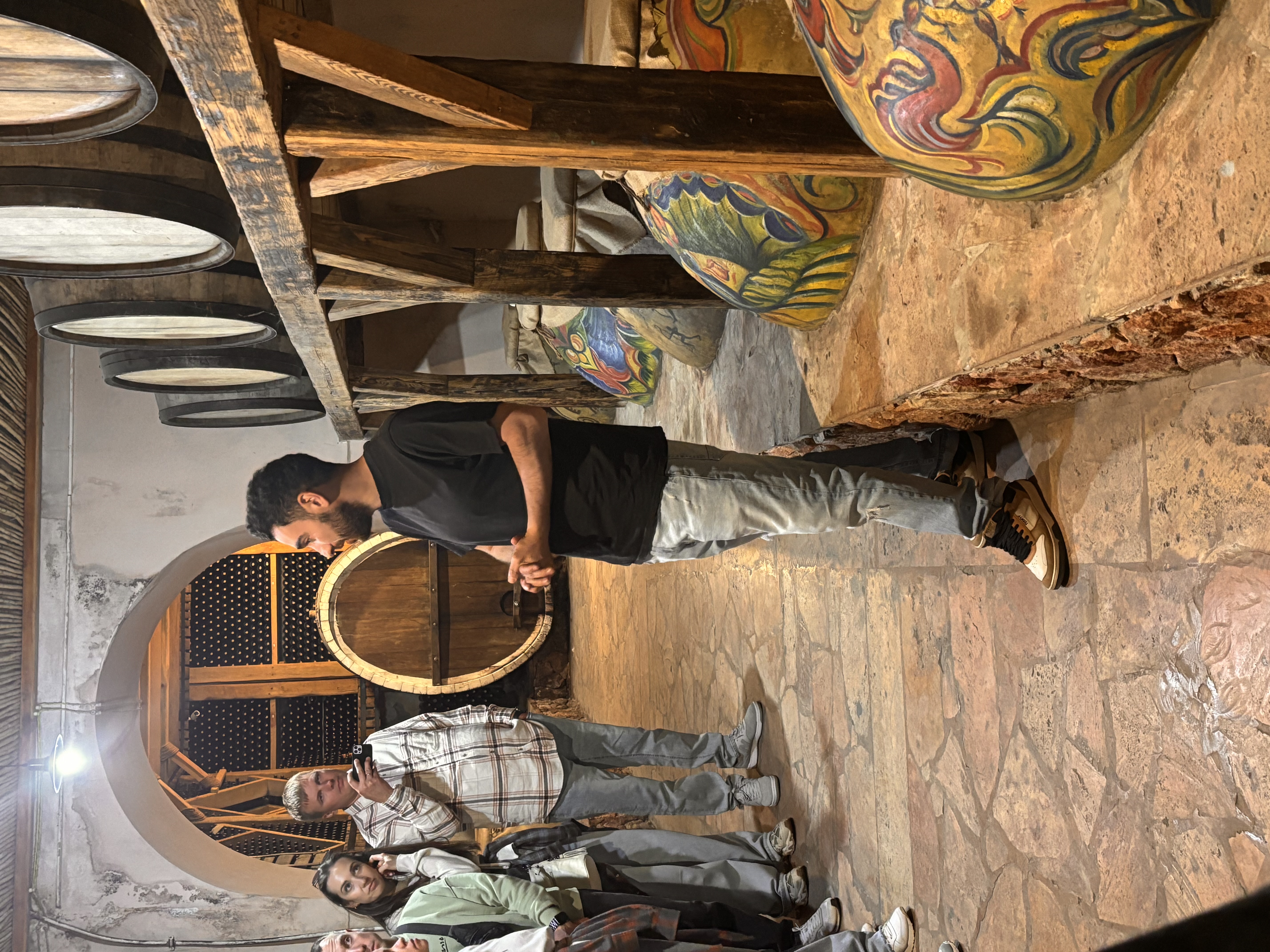 Тур в Грузию и Армению. В объятиях Кавказских гор. (15/21)